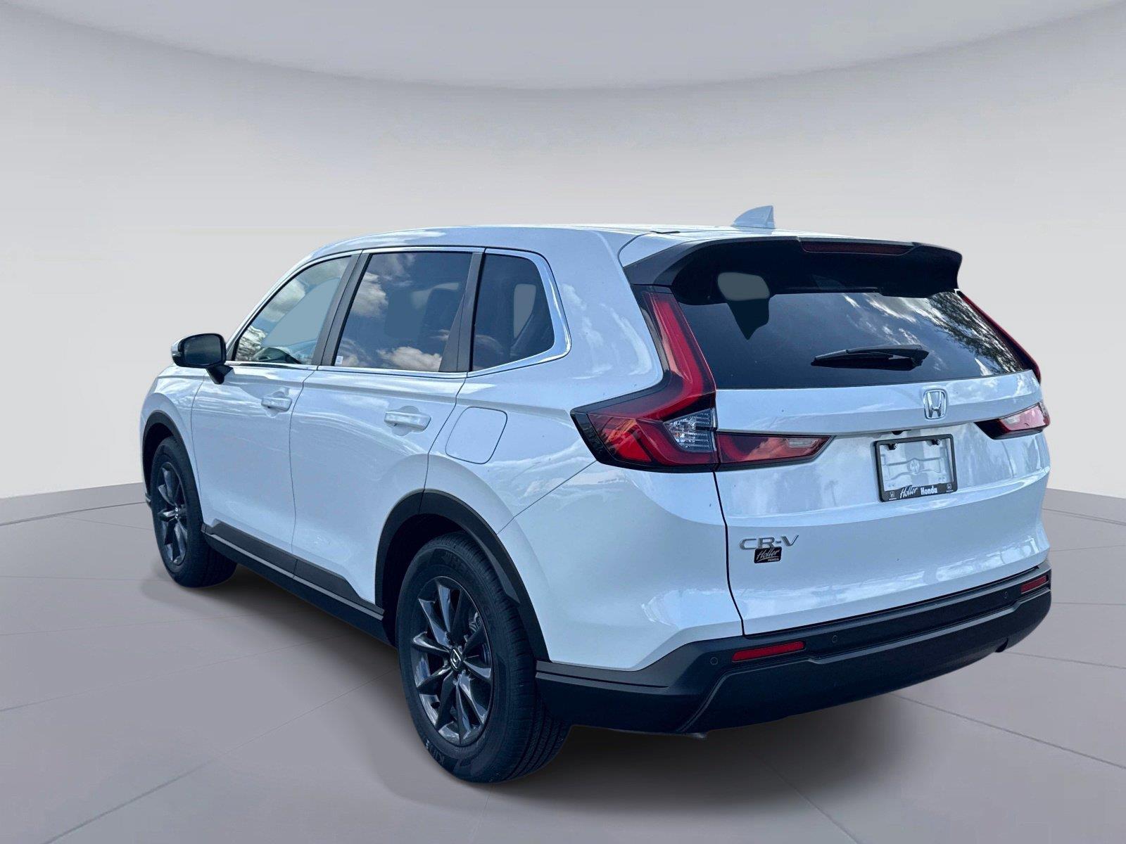 2027 Honda CR-V EX-L