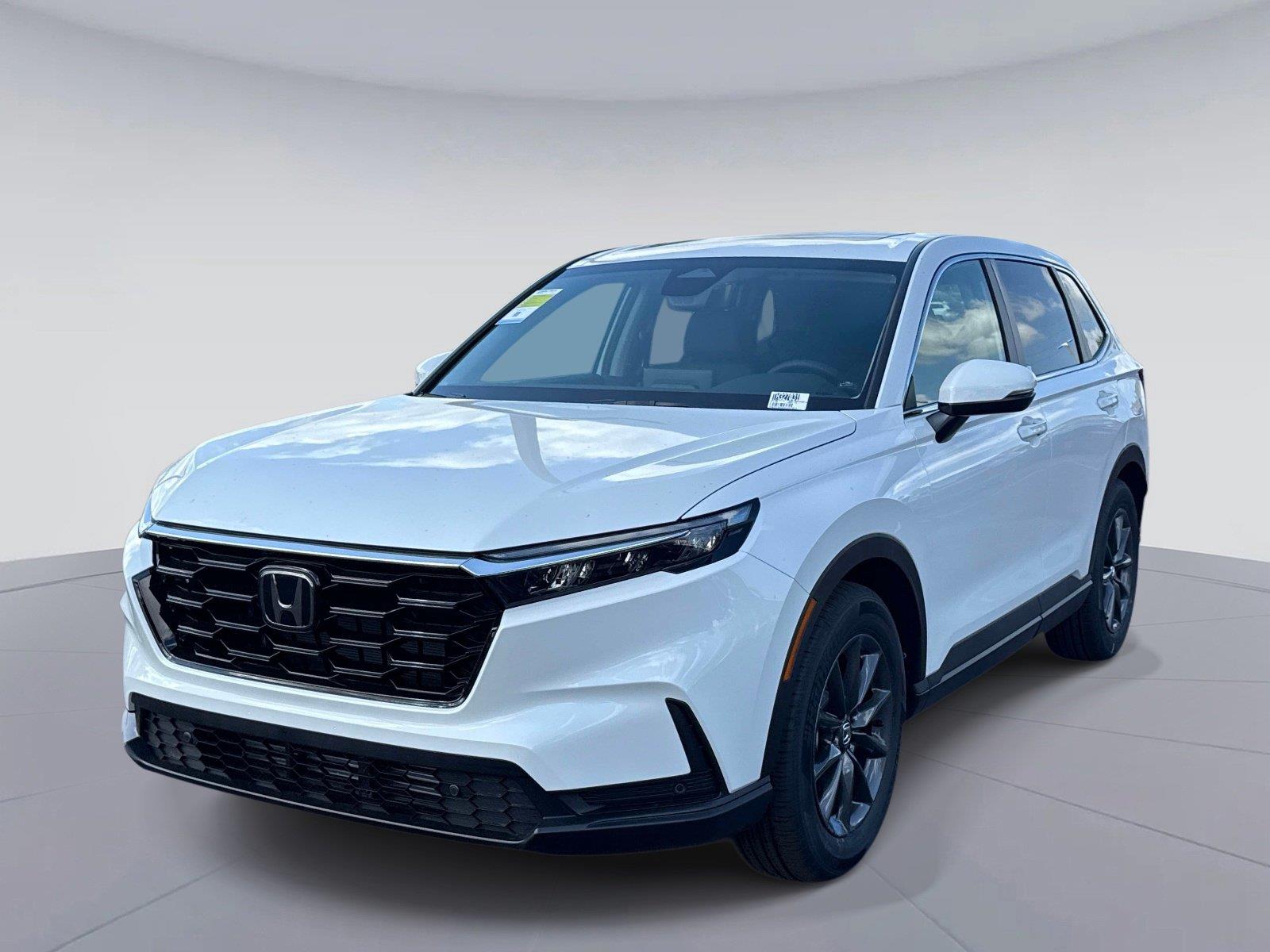 2027 Honda CR-V EX-L
