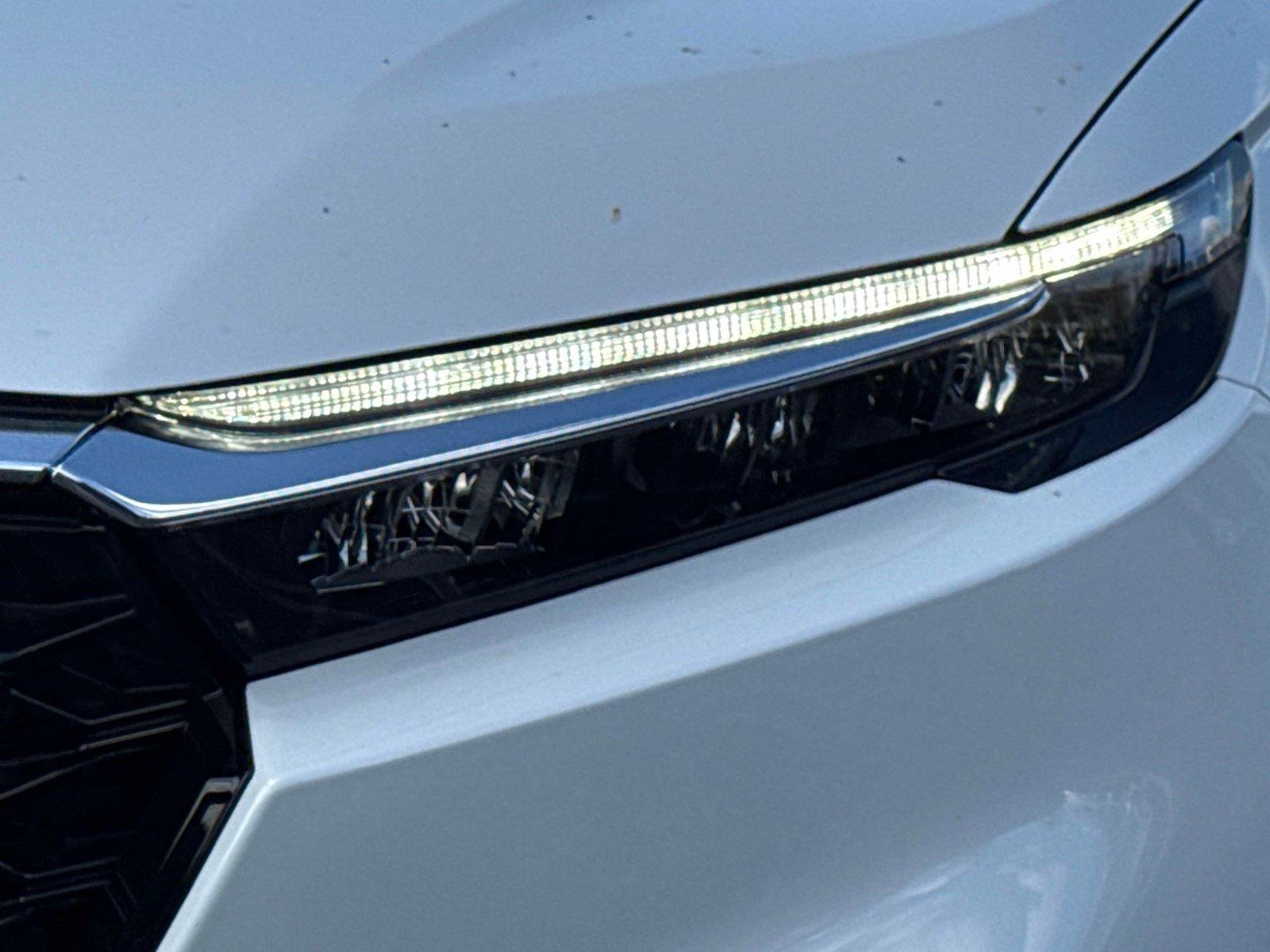2027 Honda CR-V EX-L