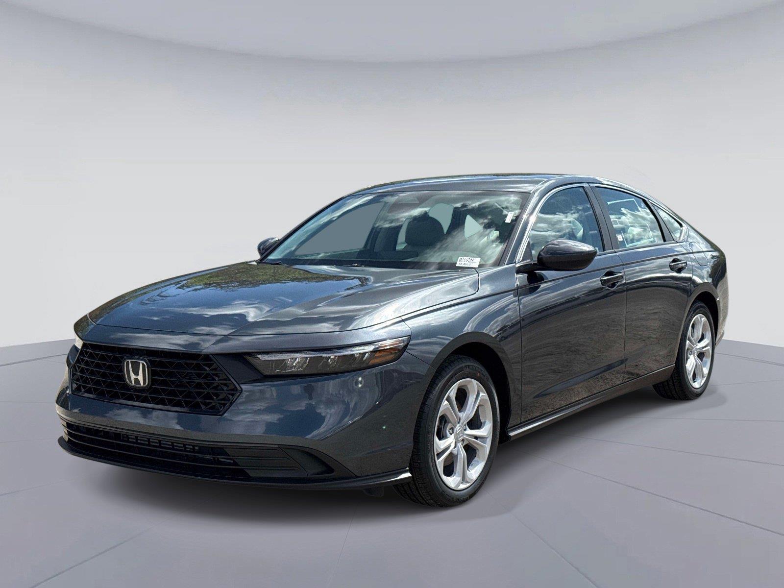 2026 Honda Accord Sedan LX