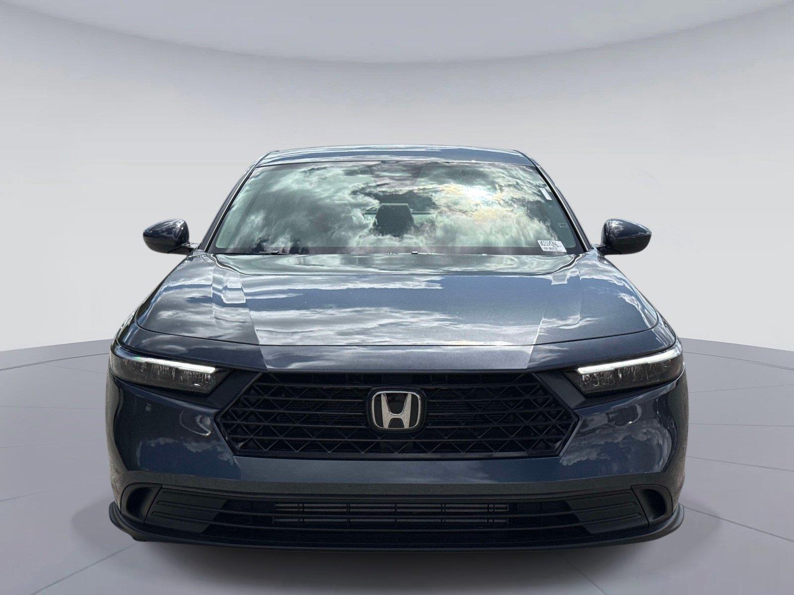 2026 Honda Accord Sedan LX