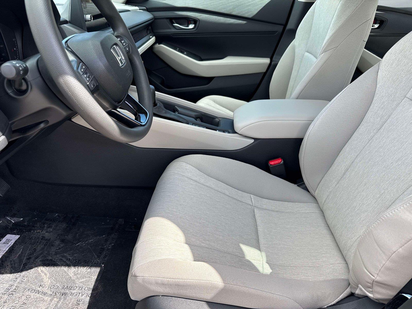 2026 Honda Accord Sedan LX