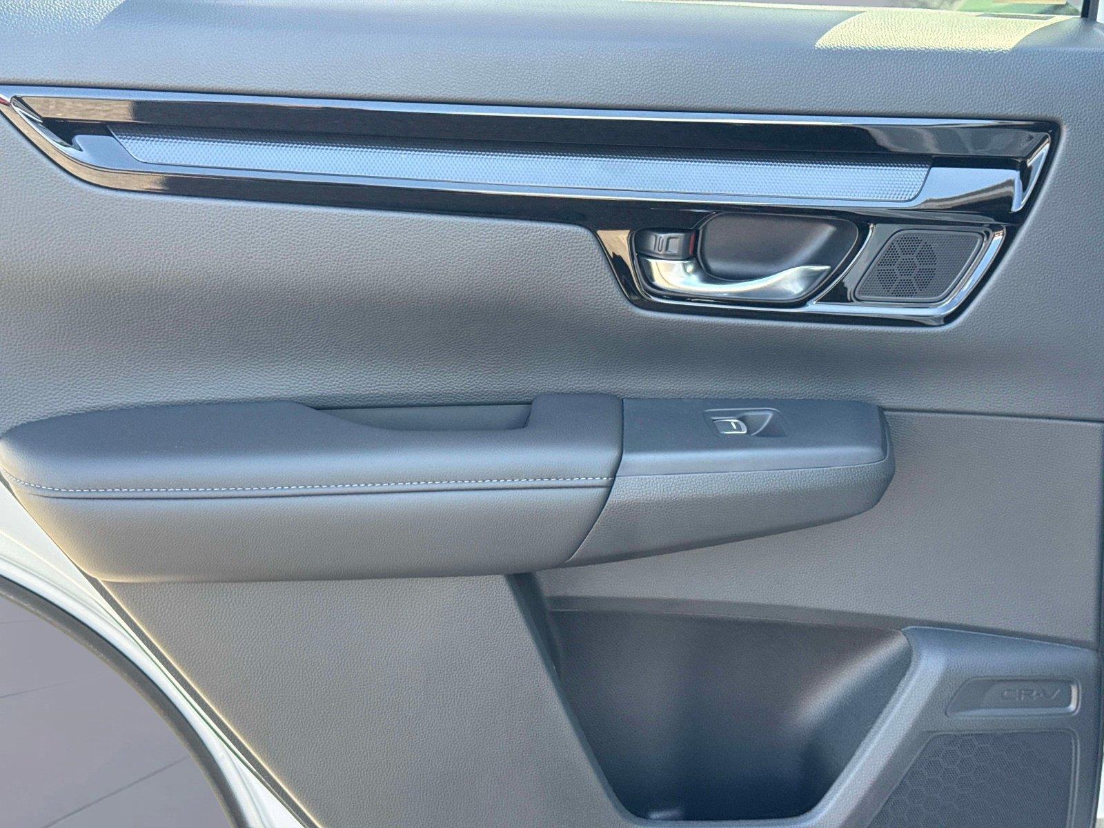 2027 Honda CR-V EX-L