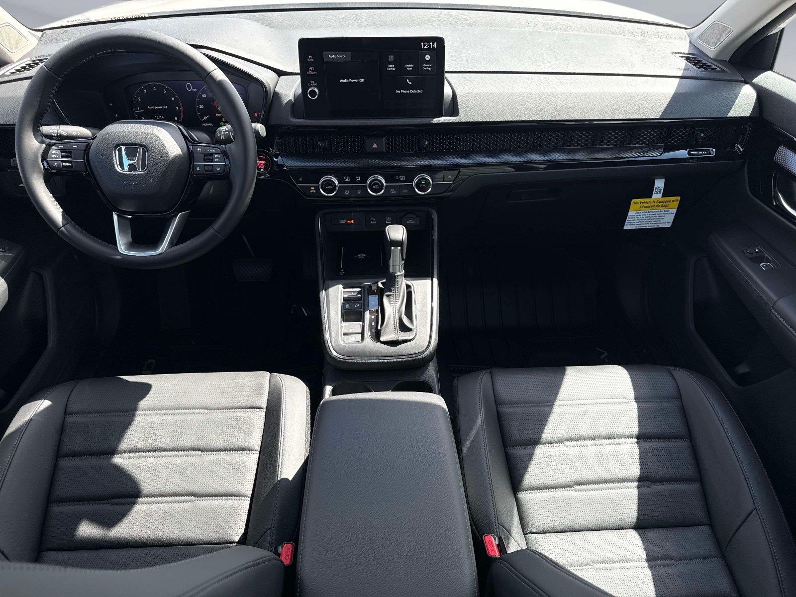 2027 Honda CR-V EX-L