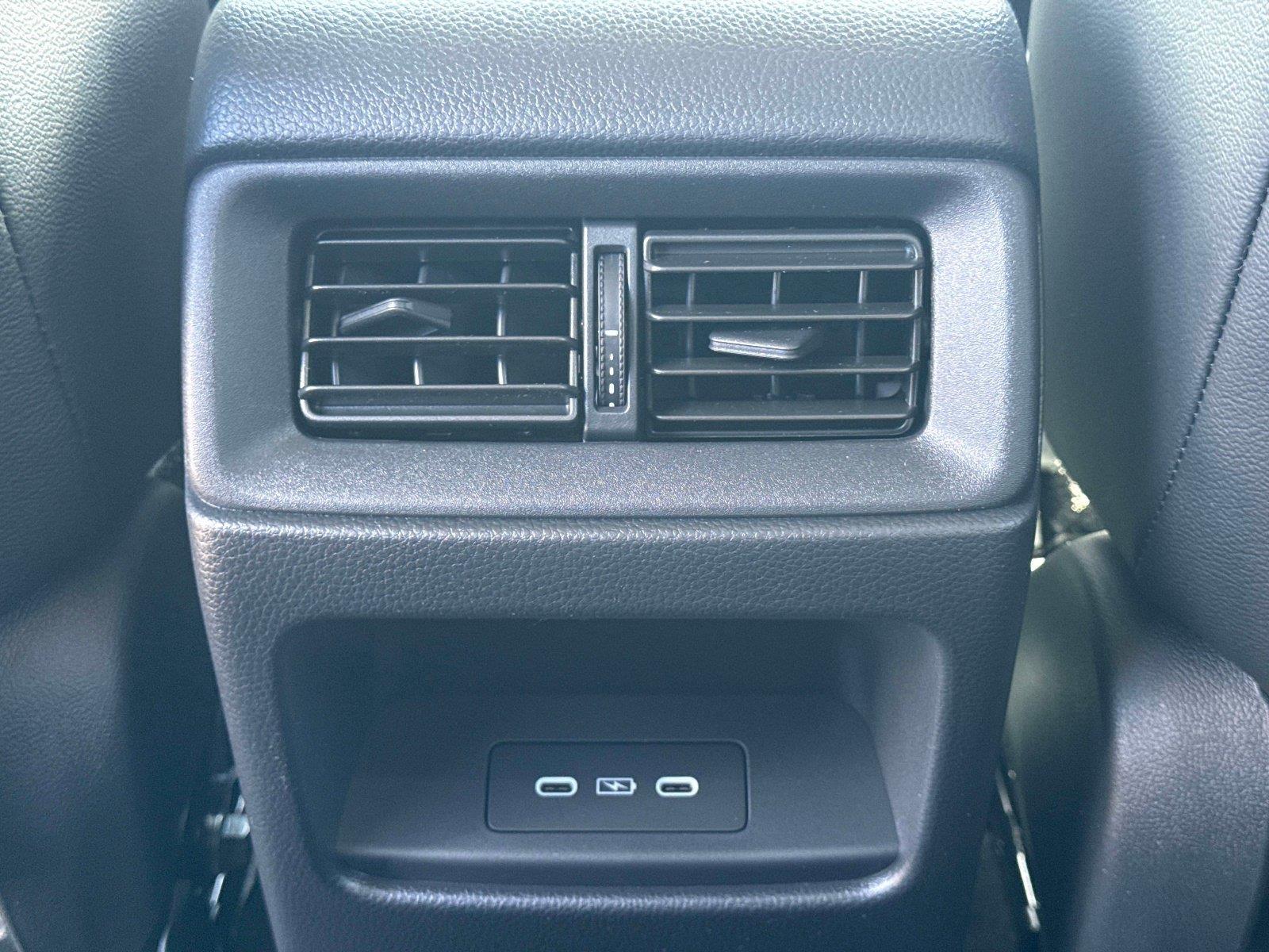 2027 Honda CR-V EX-L