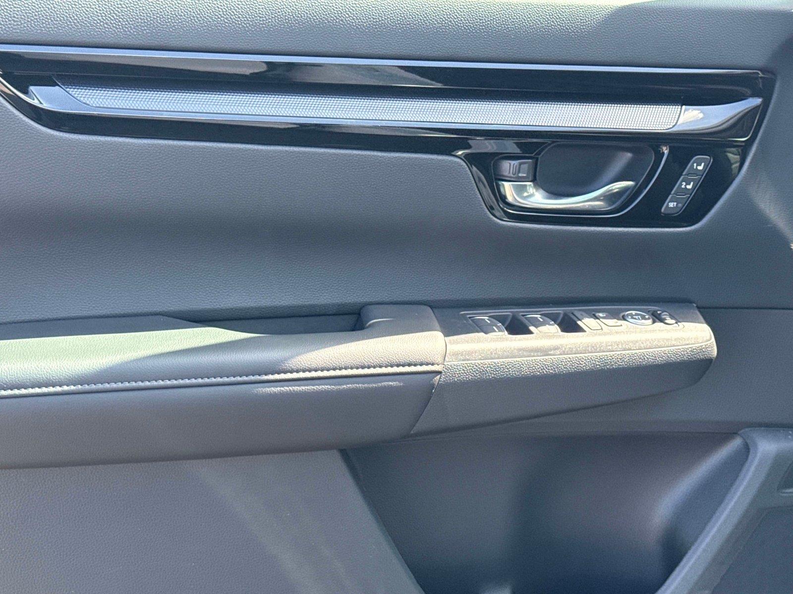 2027 Honda CR-V EX-L