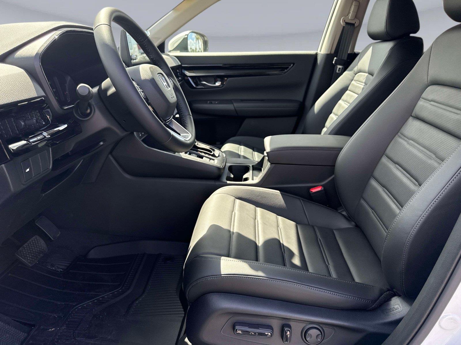 2027 Honda CR-V EX-L