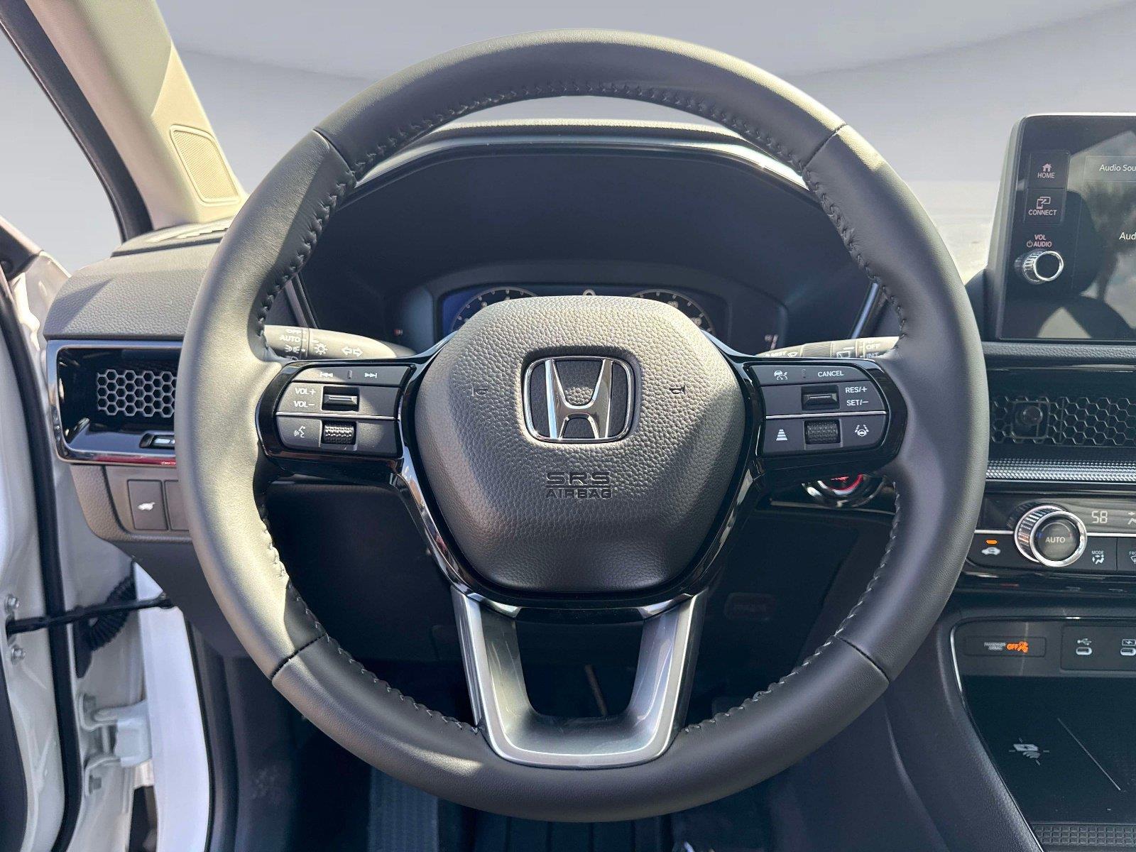 2027 Honda CR-V EX-L
