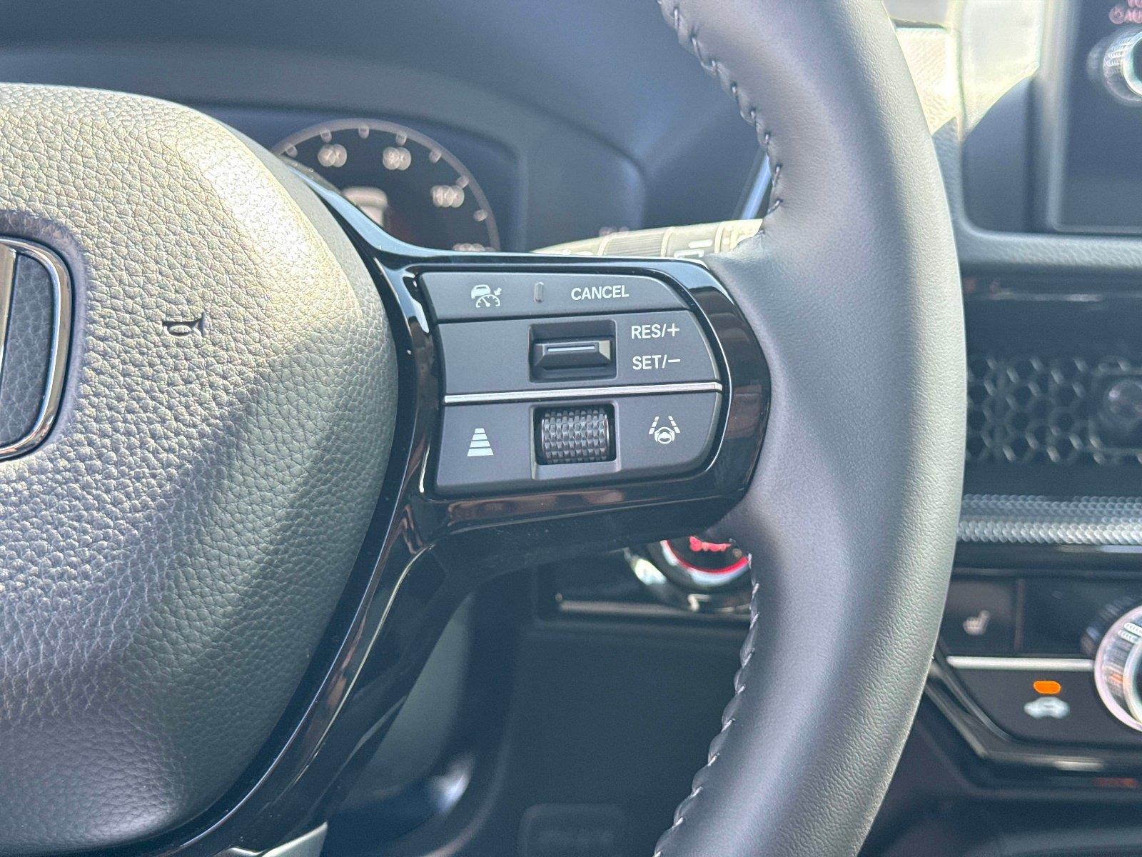 2027 Honda CR-V EX-L