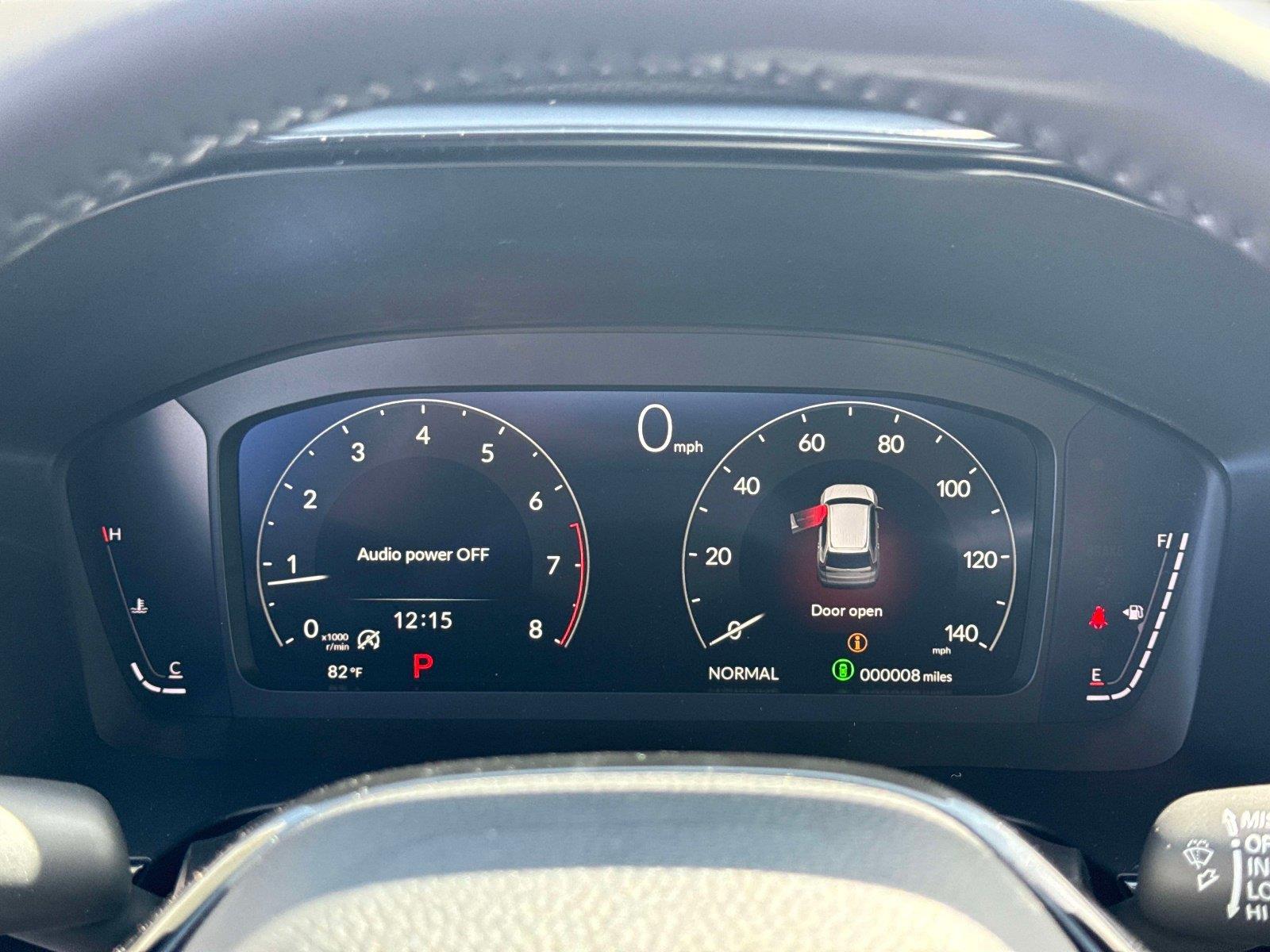 2027 Honda CR-V EX-L
