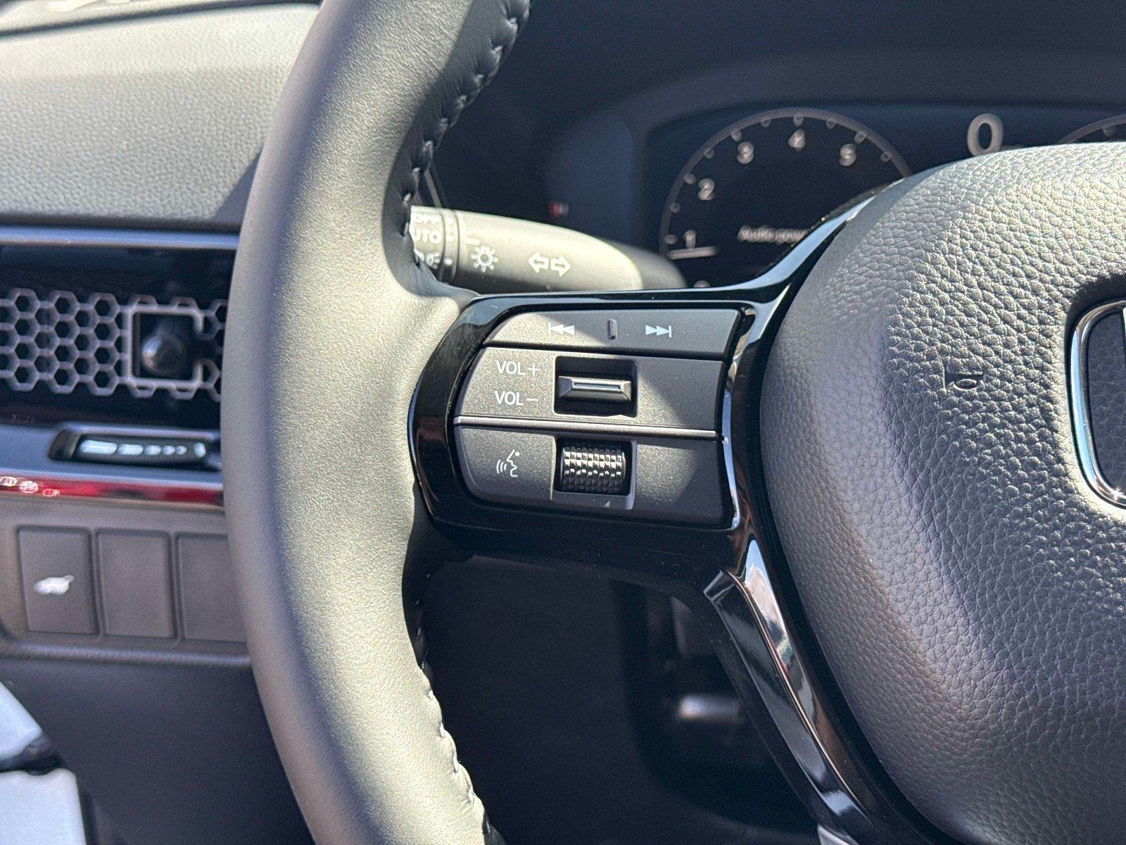 2027 Honda CR-V EX-L