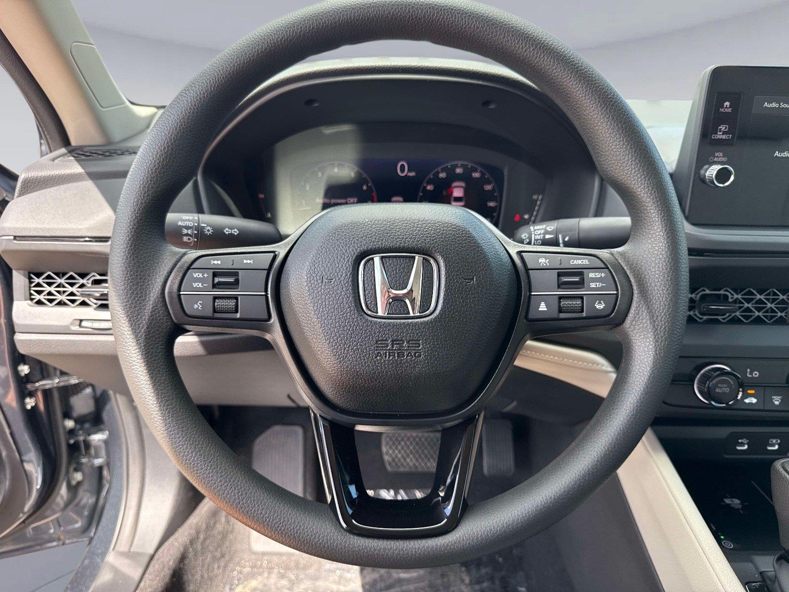 2026 Honda Accord Sedan LX