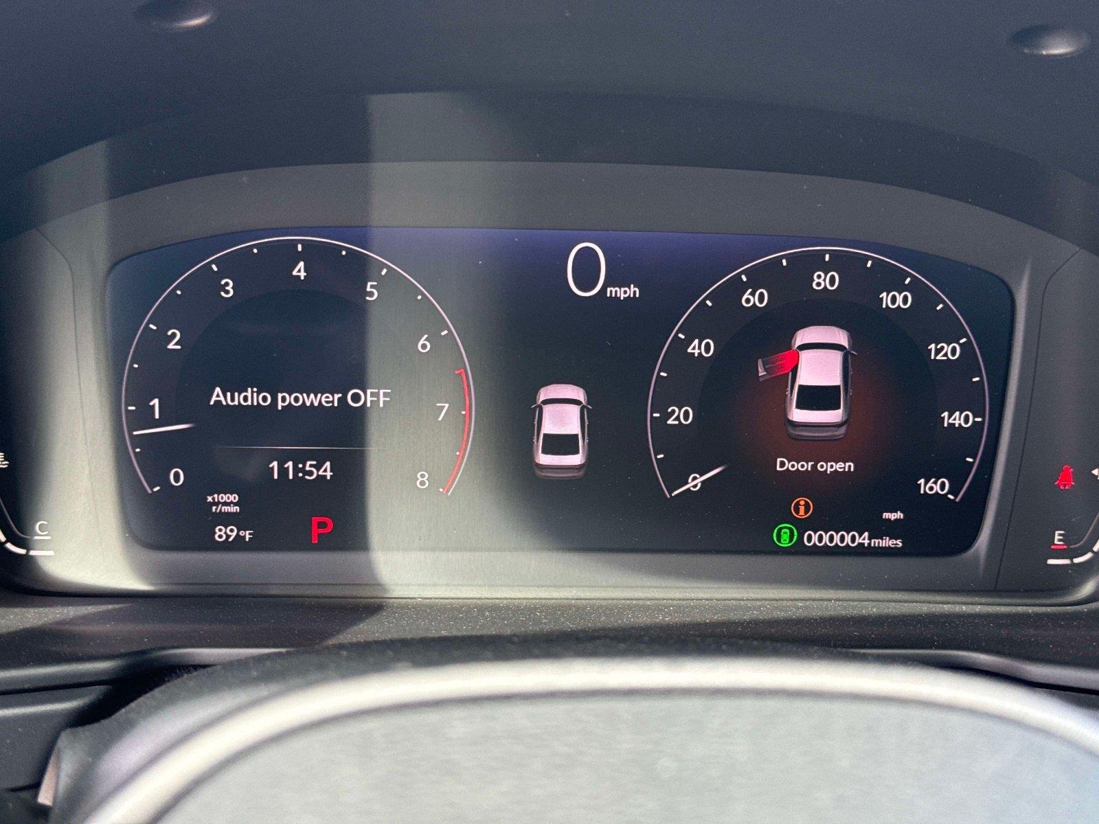 2026 Honda Accord Sedan LX