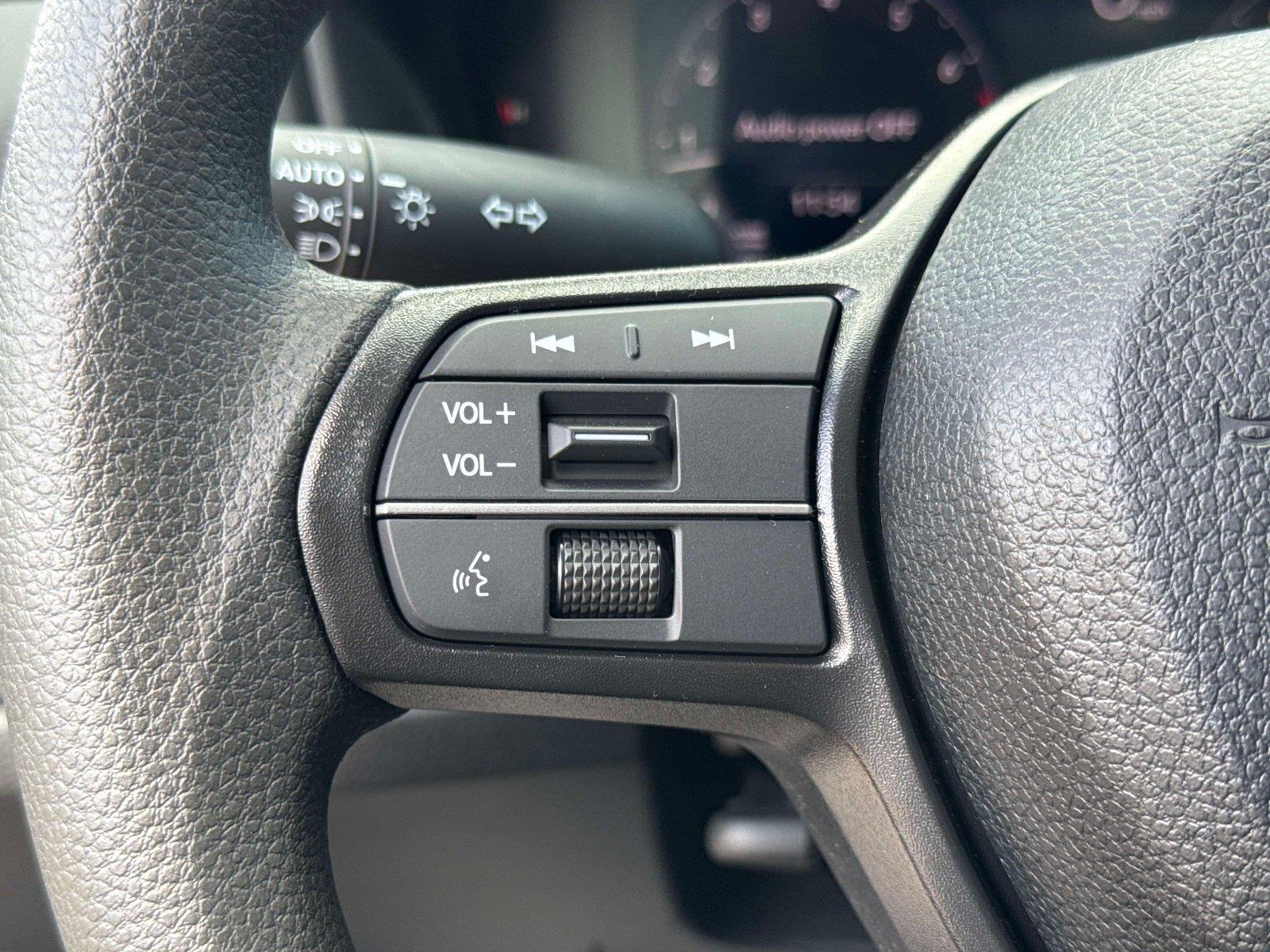 2026 Honda Accord Sedan LX