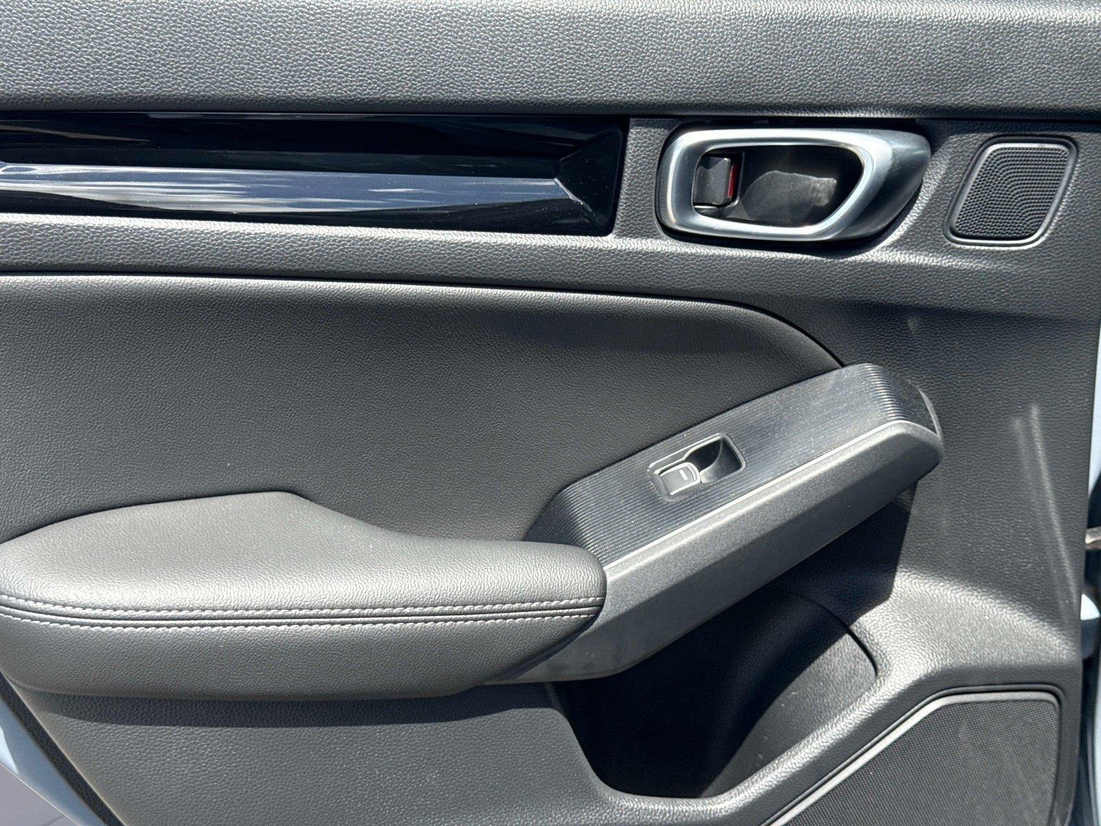 2024 Honda Civic Sport Touring