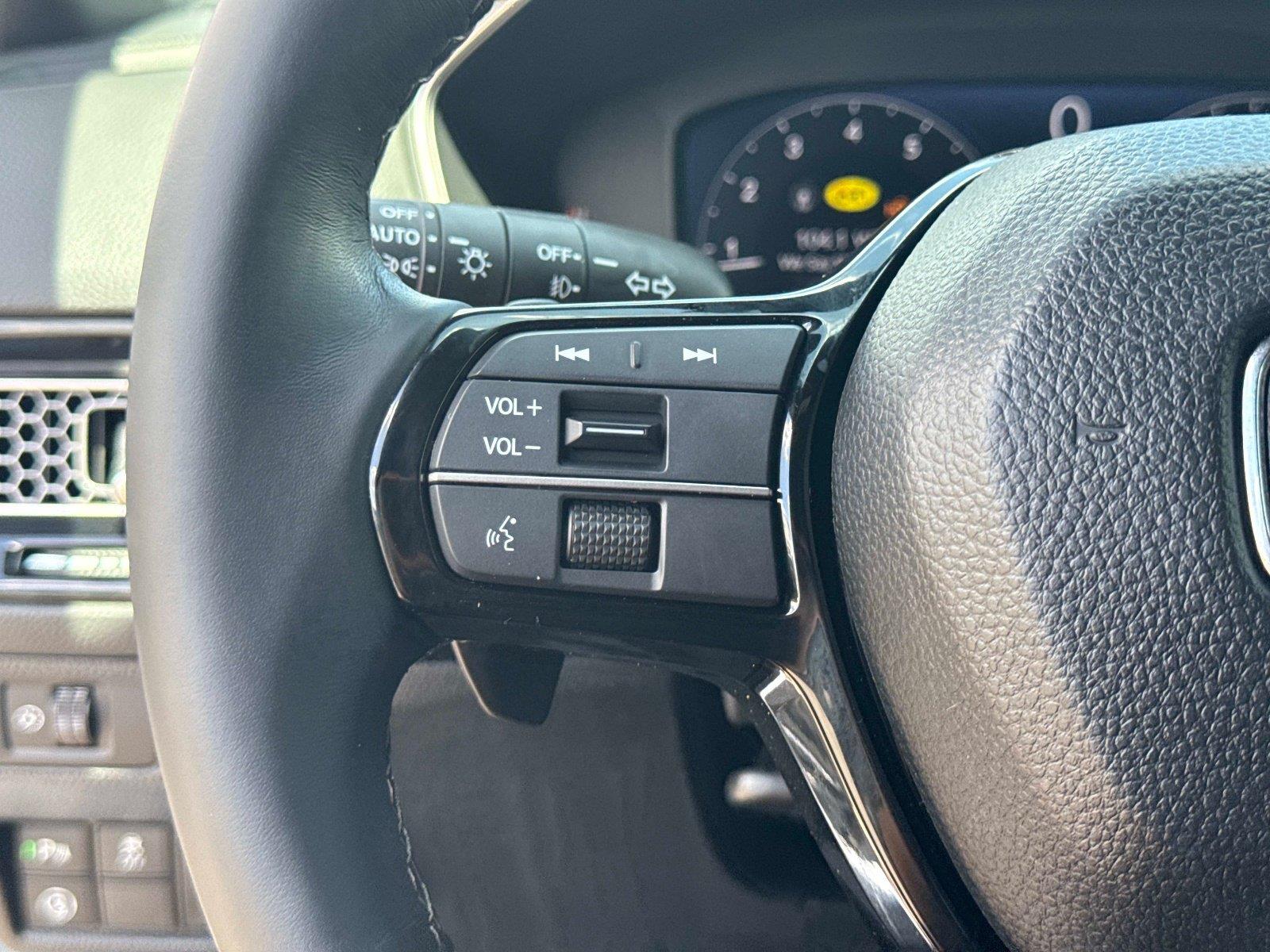 2024 Honda Civic Sport Touring
