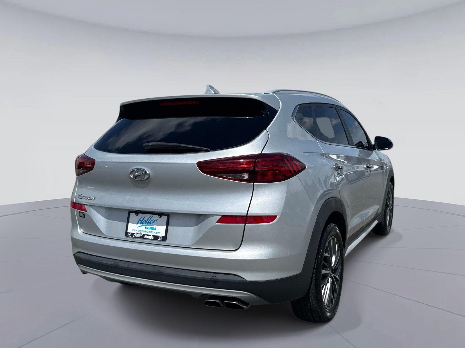 2019 Hyundai Tucson Limited