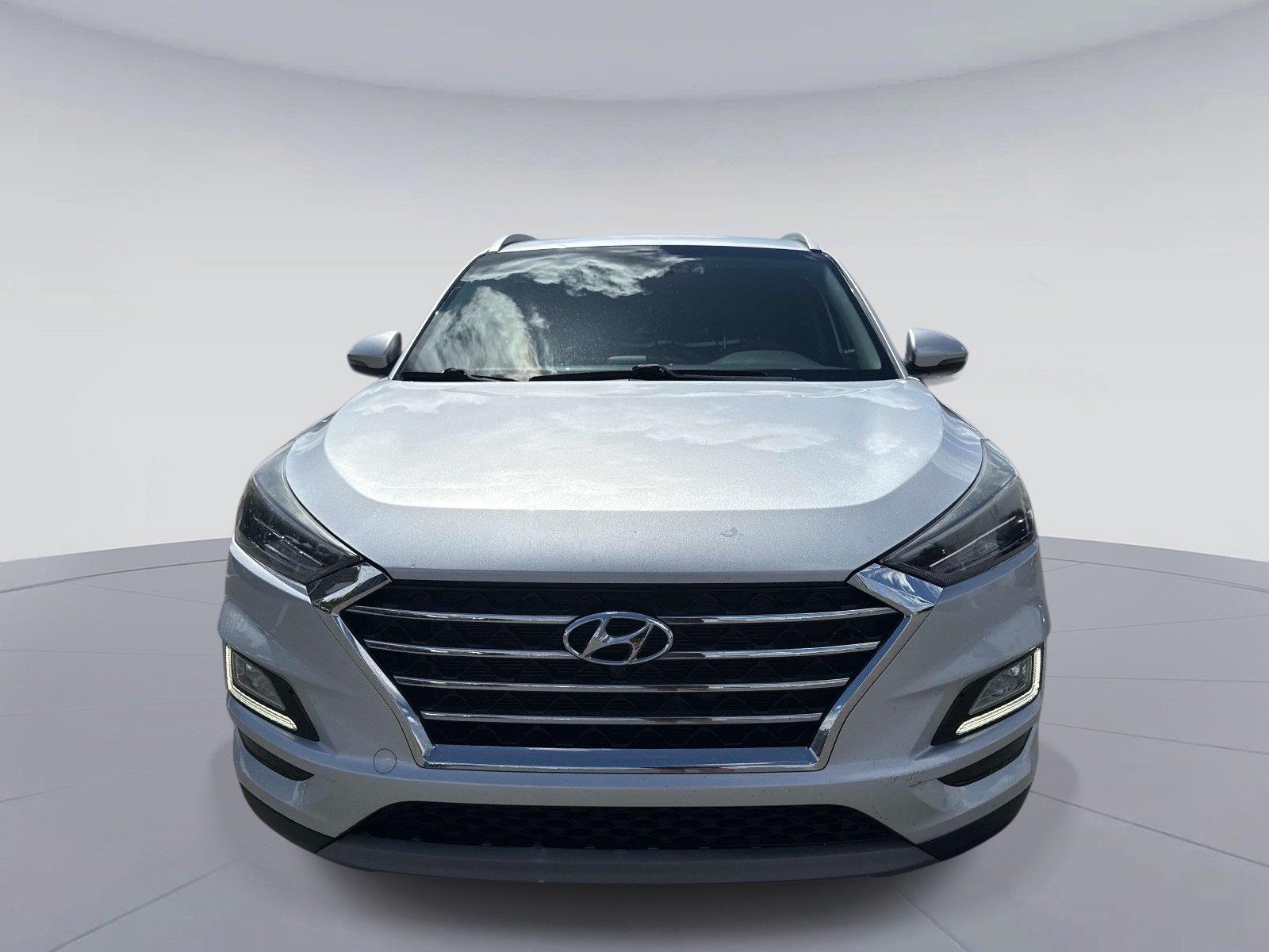 2019 Hyundai Tucson Limited