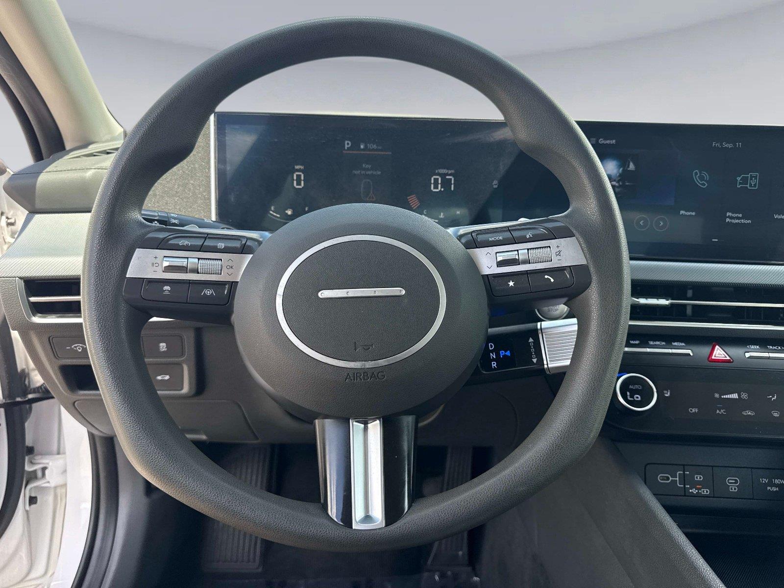 2025 Hyundai Sonata SEL