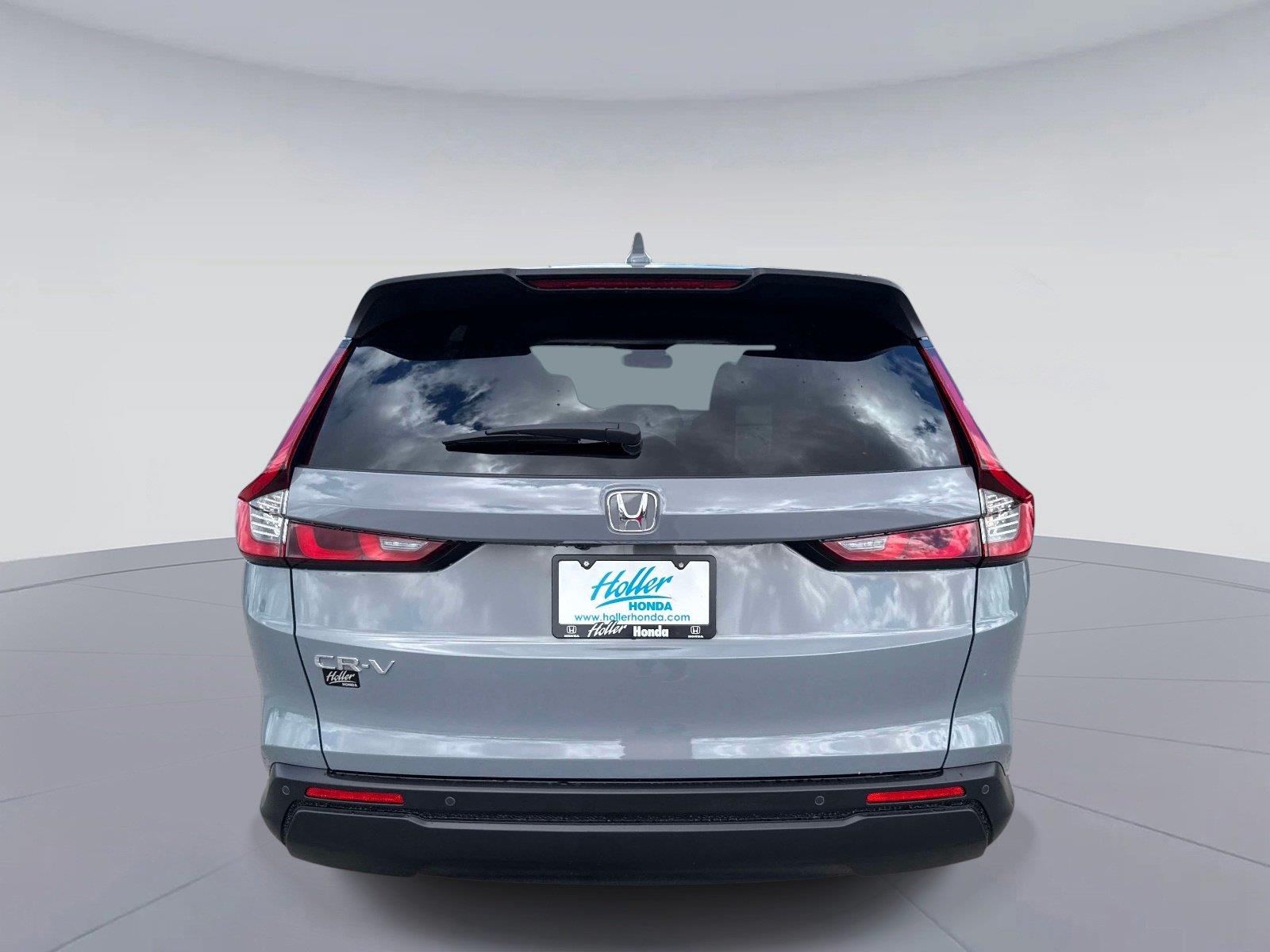 2027 HONDA CR-V EXL