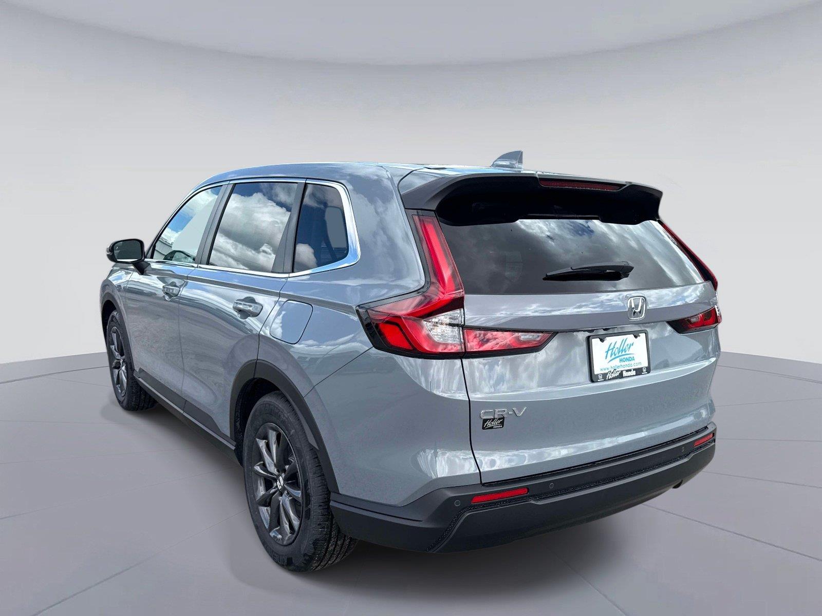 2027 HONDA CR-V EXL