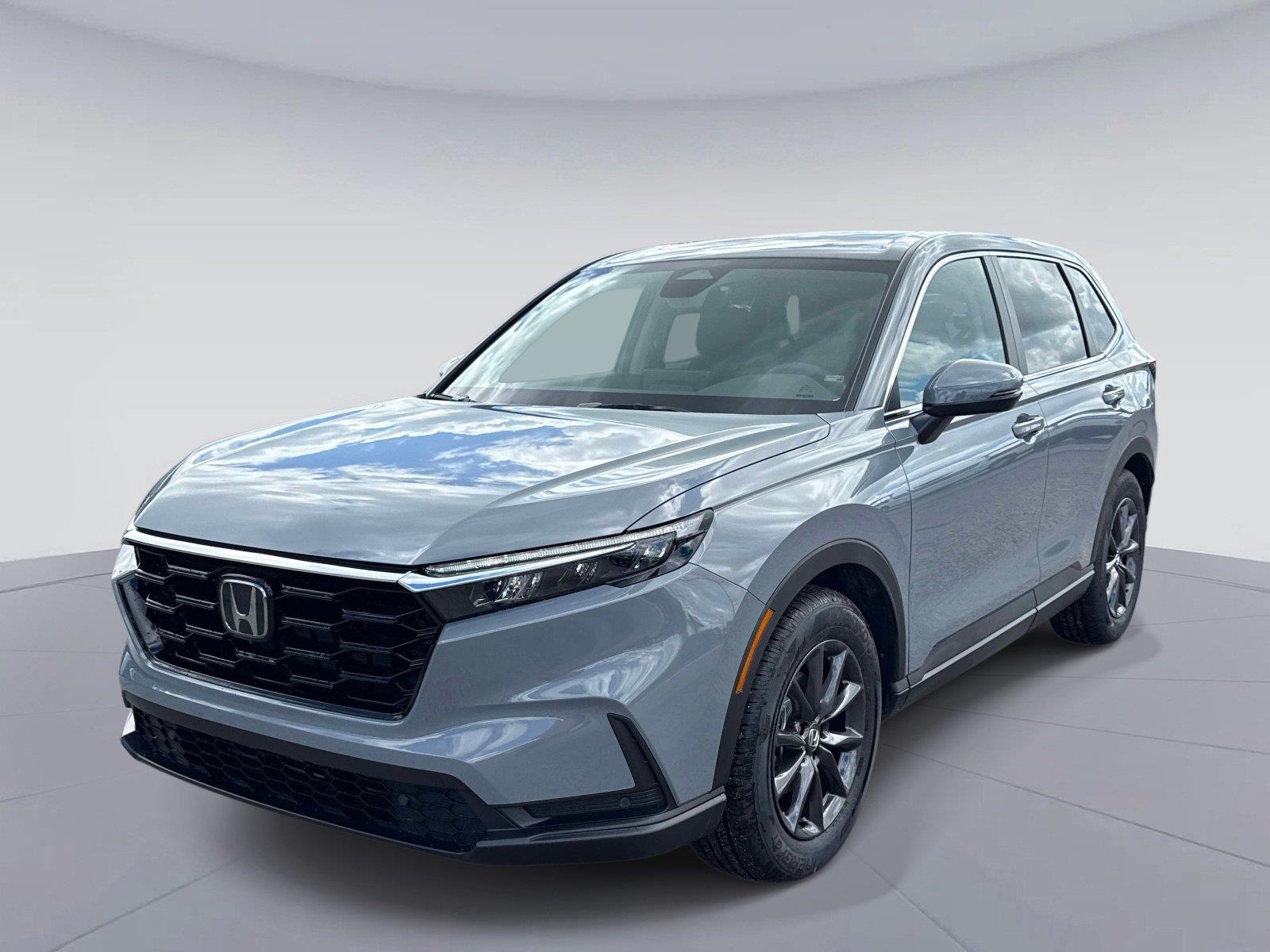 2027 HONDA CR-V EXL