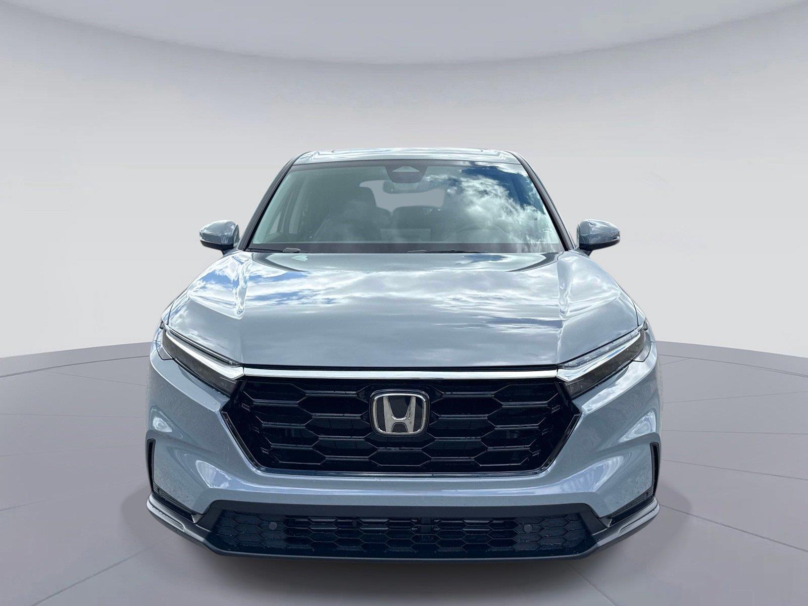 2027 HONDA CR-V EXL