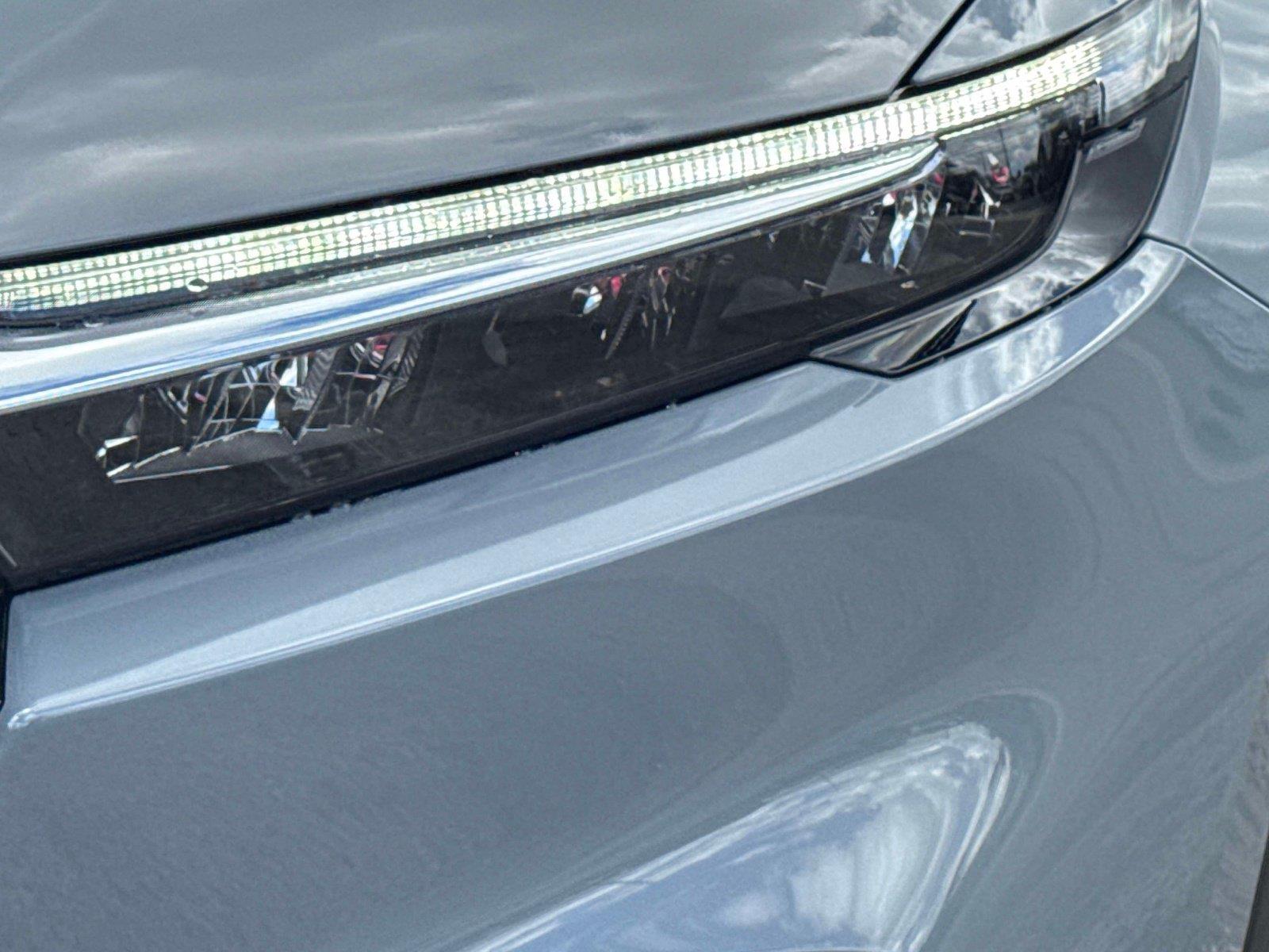 2027 HONDA CR-V EXL