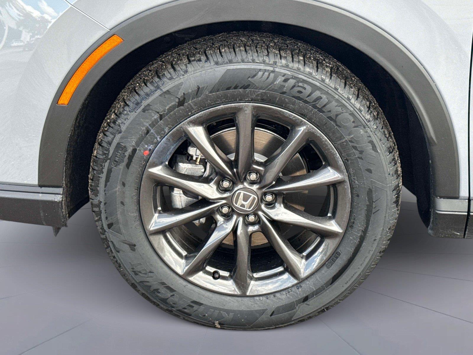 2027 HONDA CR-V EXL