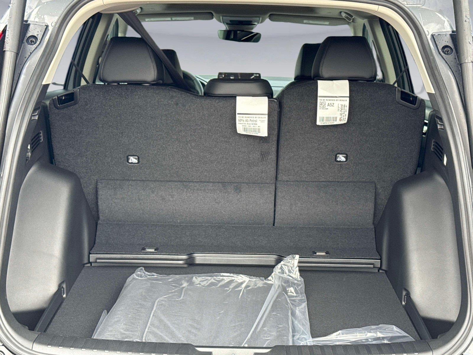 2027 HONDA CR-V EXL