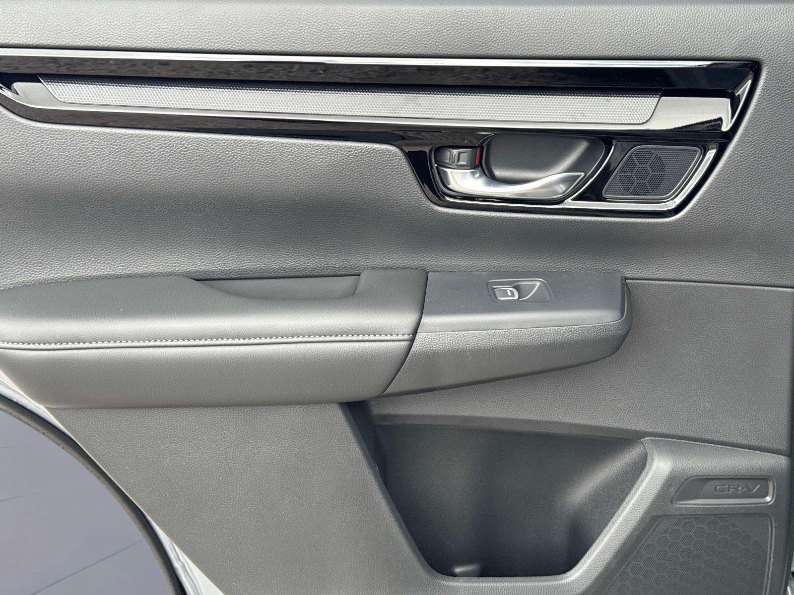 2027 HONDA CR-V EXL