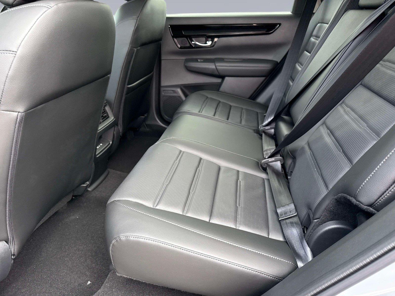 2027 HONDA CR-V EXL