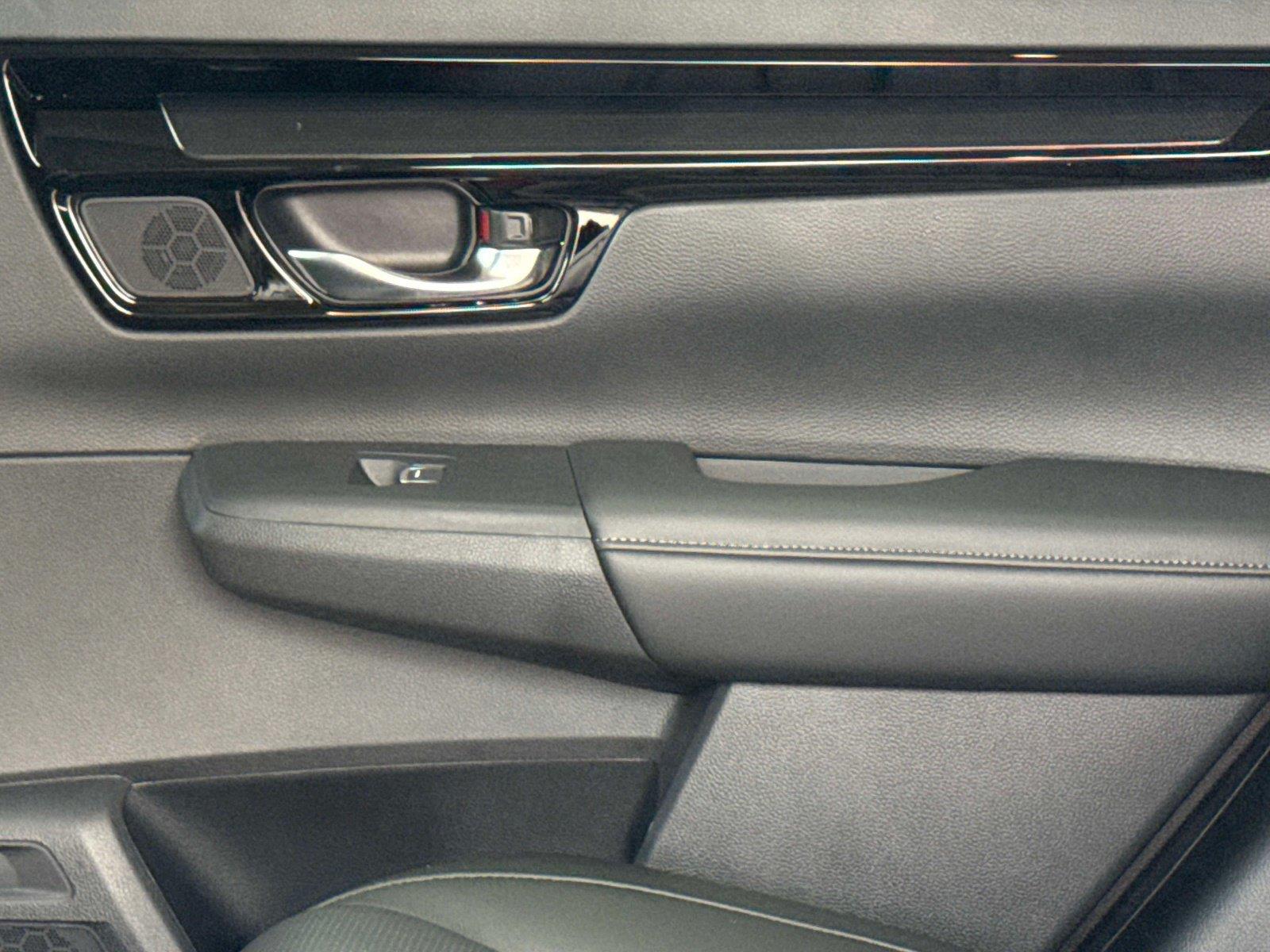 2027 HONDA CR-V EXL
