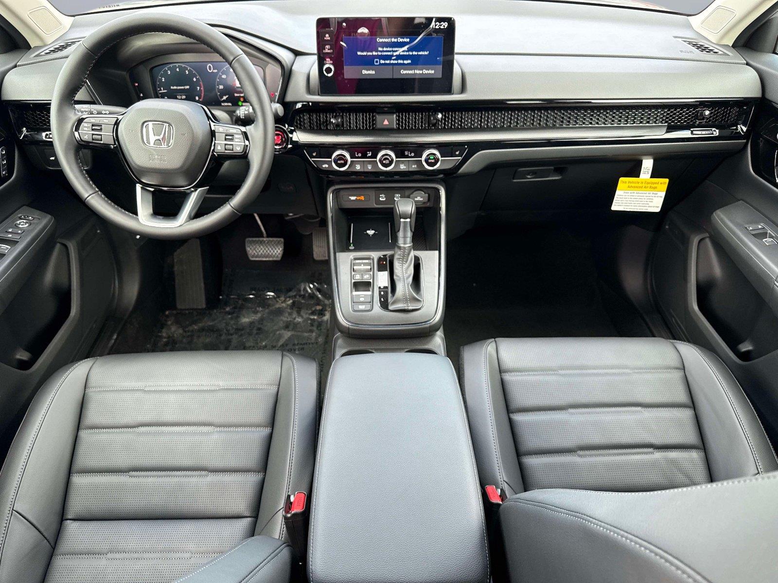 2027 HONDA CR-V EXL