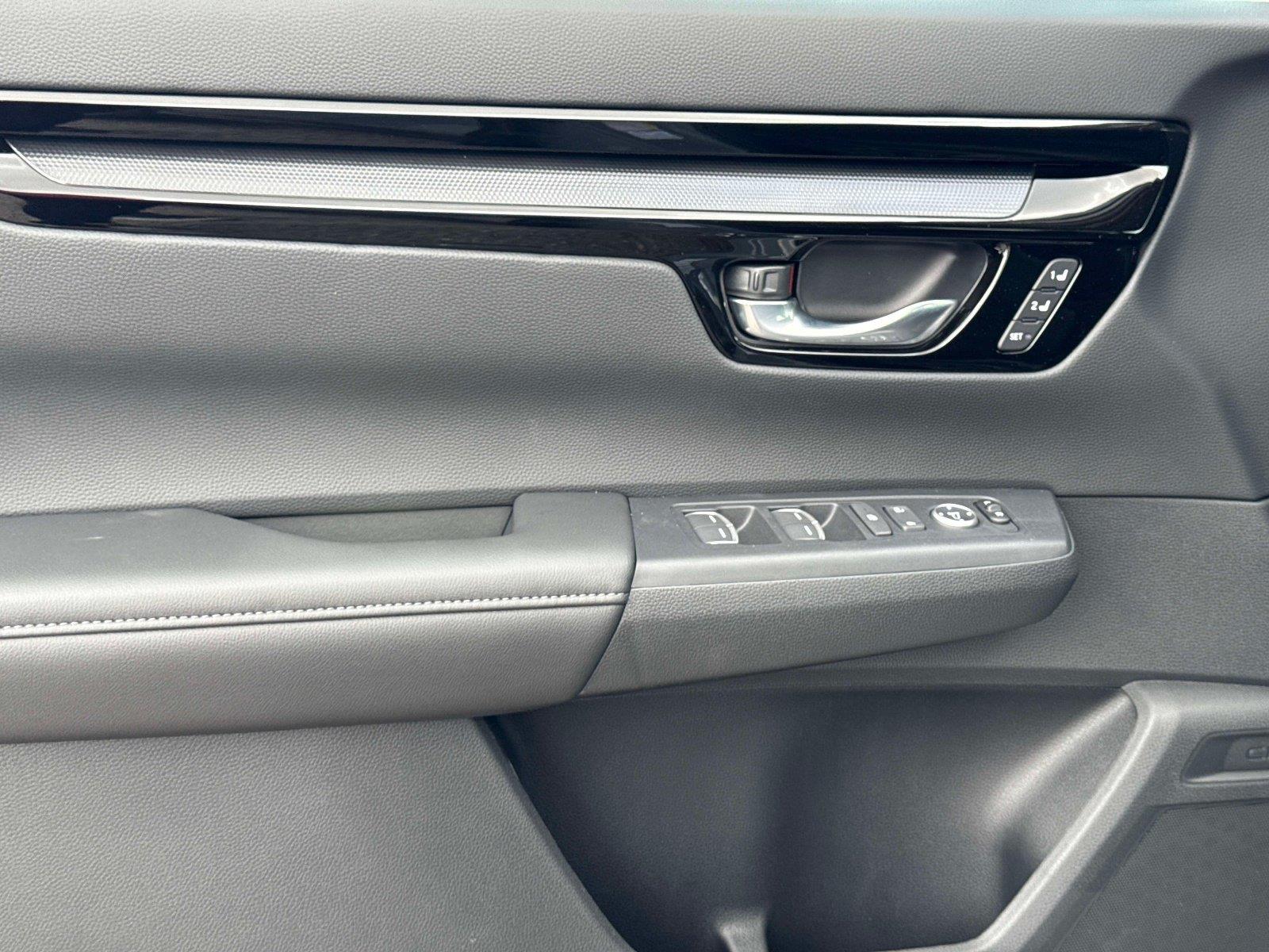 2027 HONDA CR-V EXL