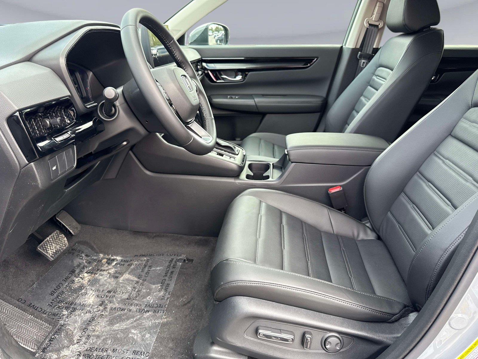 2027 HONDA CR-V EXL