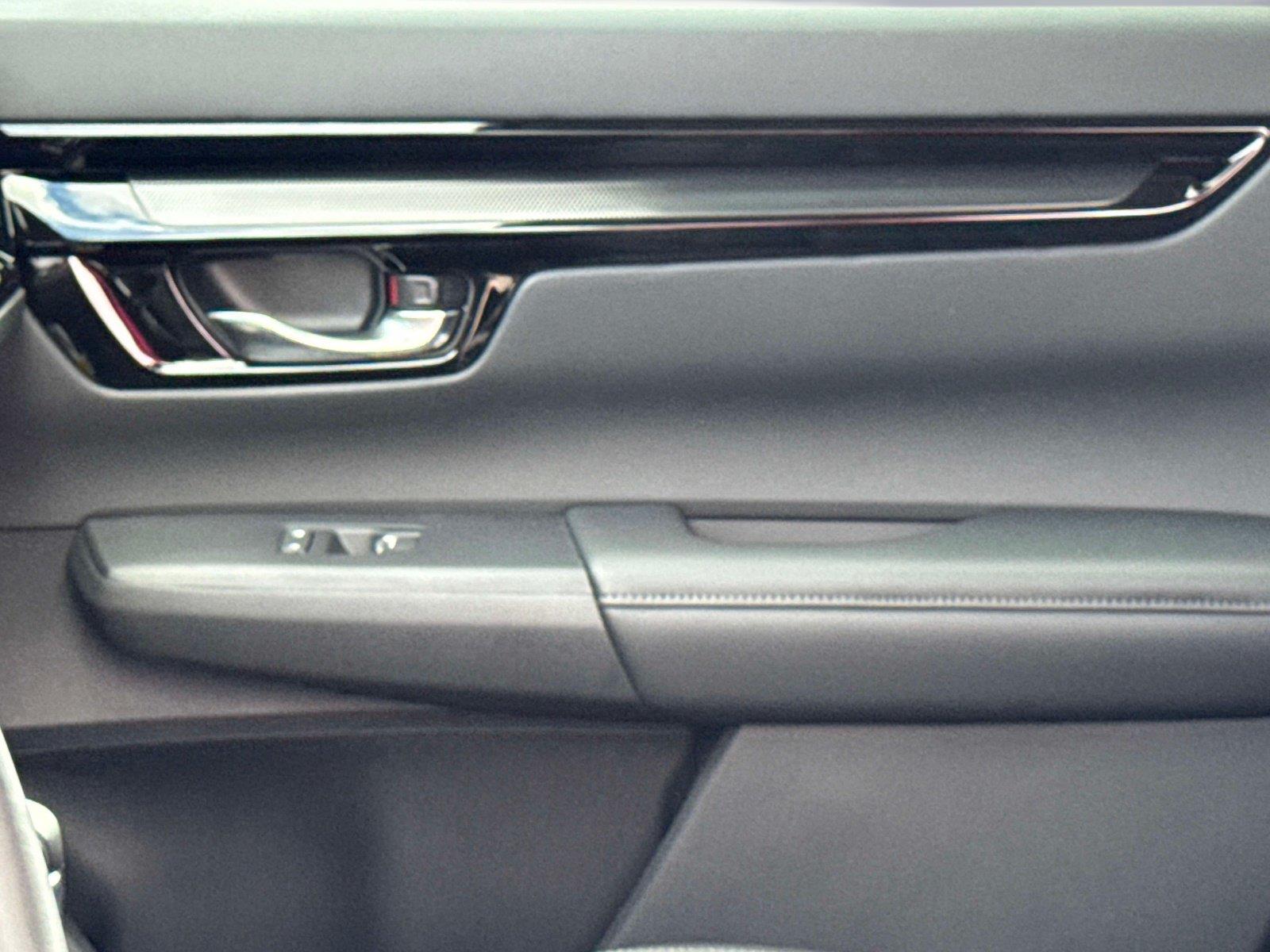 2027 HONDA CR-V EXL