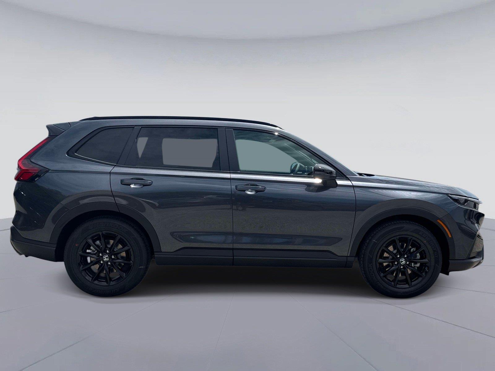 2027 Honda CR-V Hybrid Sport-L