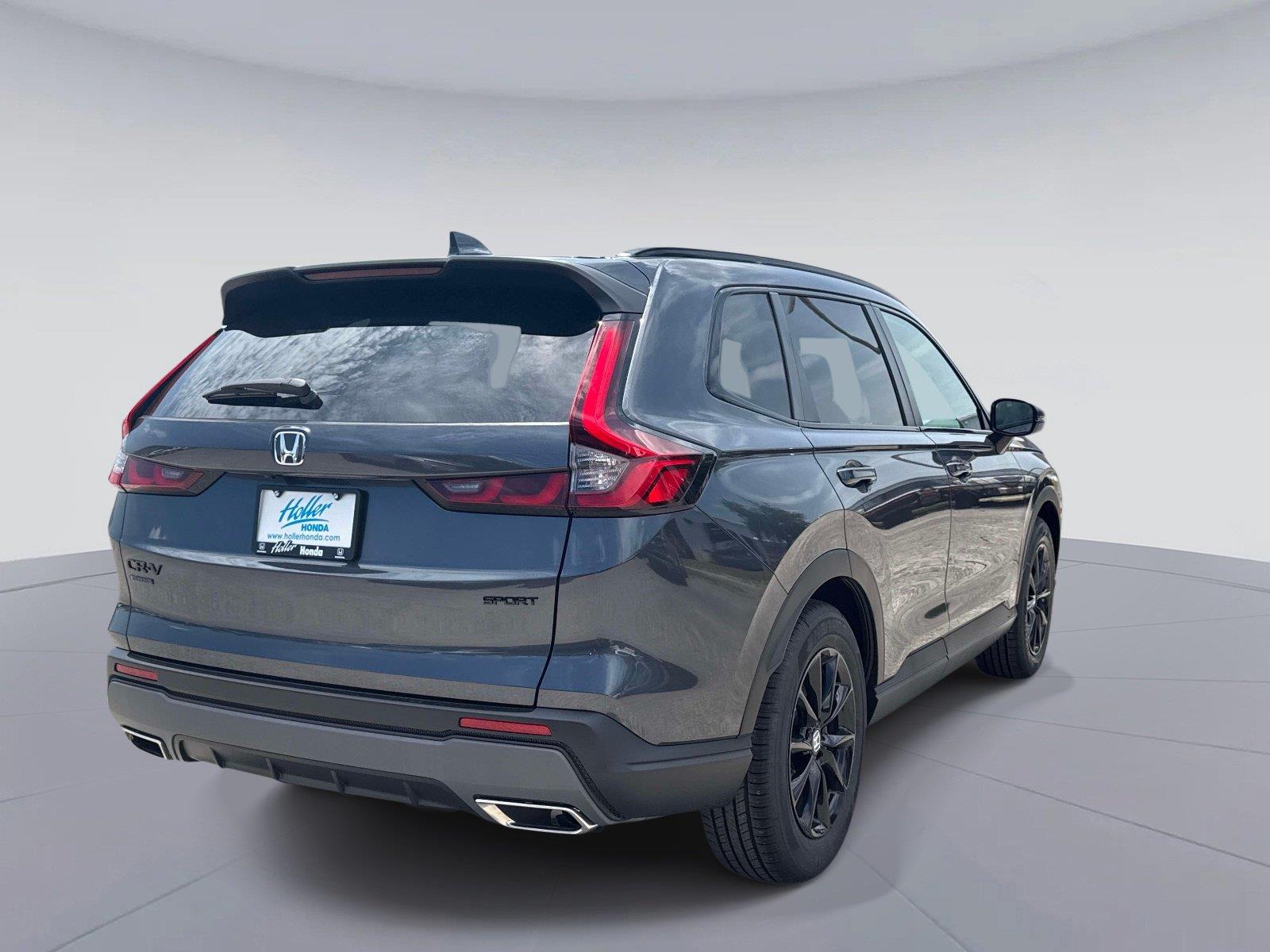 2027 Honda CR-V Hybrid Sport-L