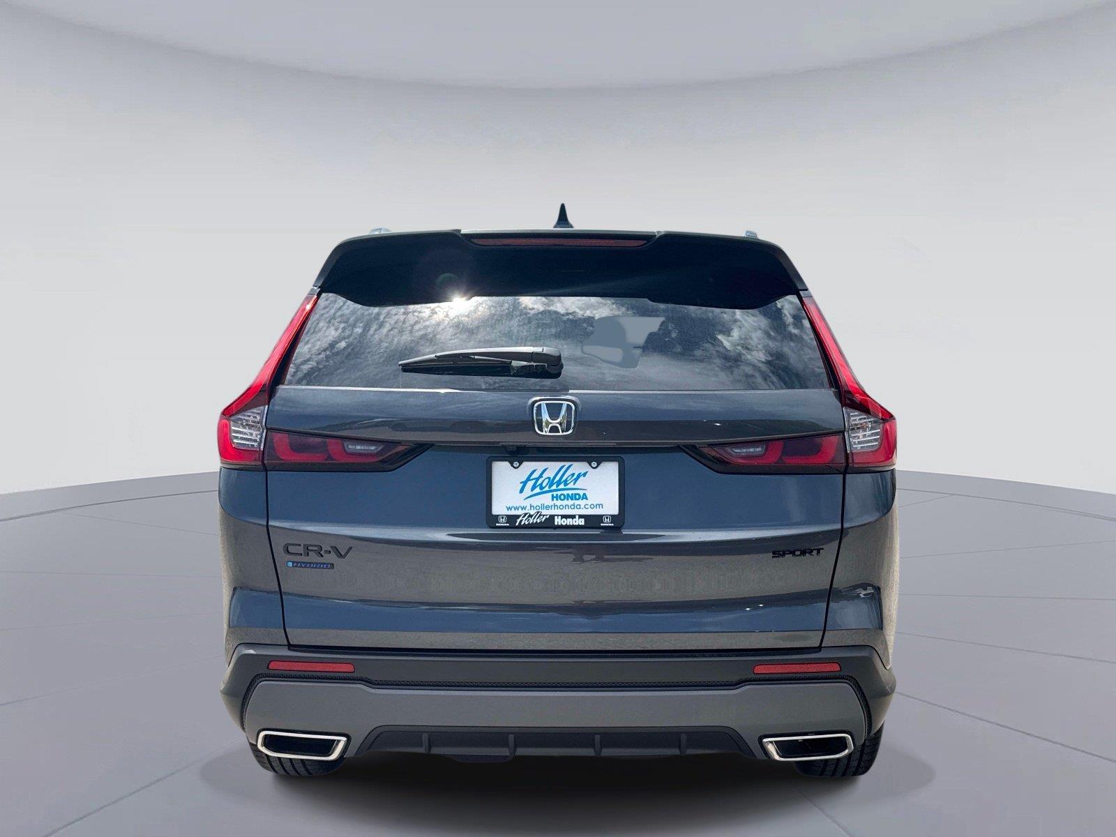 2027 Honda CR-V Hybrid Sport-L