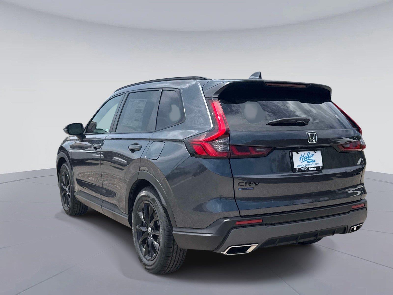2027 Honda CR-V Hybrid Sport-L