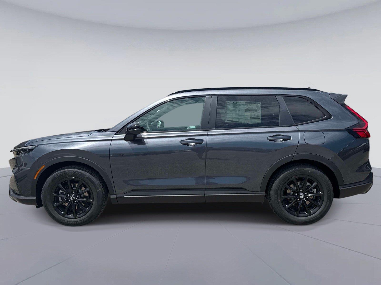 2027 Honda CR-V Hybrid Sport-L