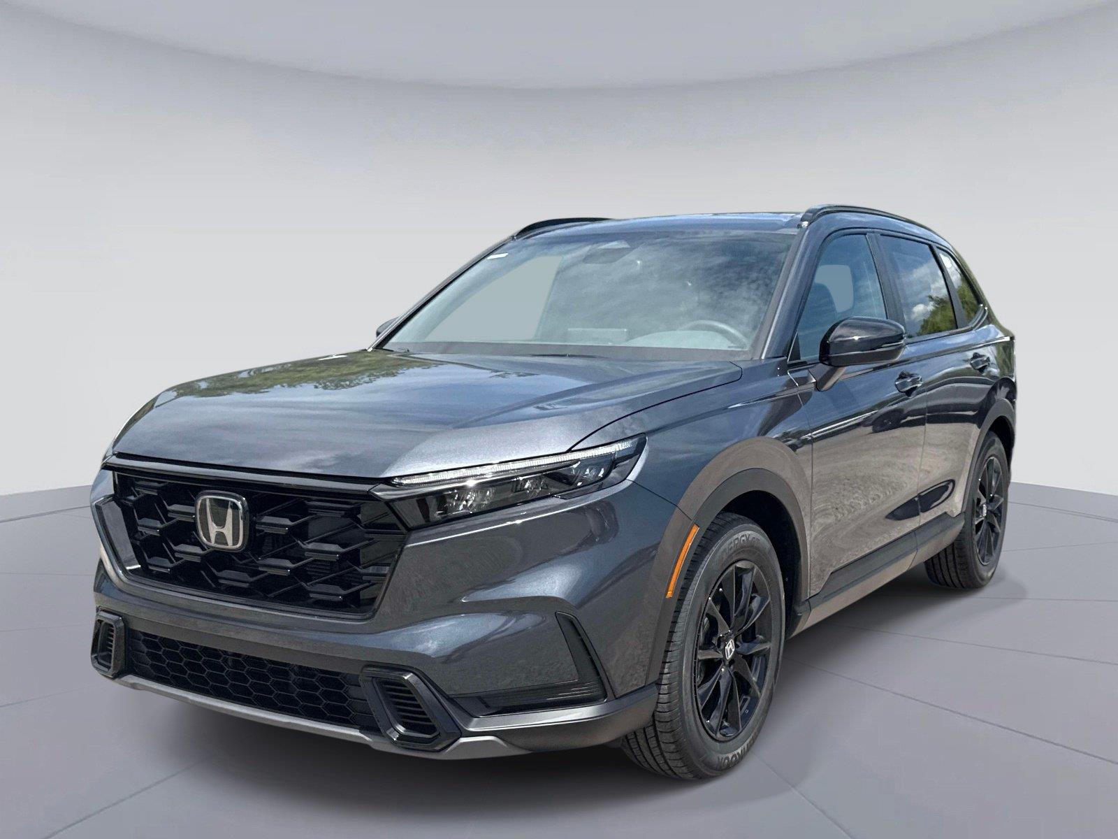 2027 Honda CR-V Hybrid Sport-L