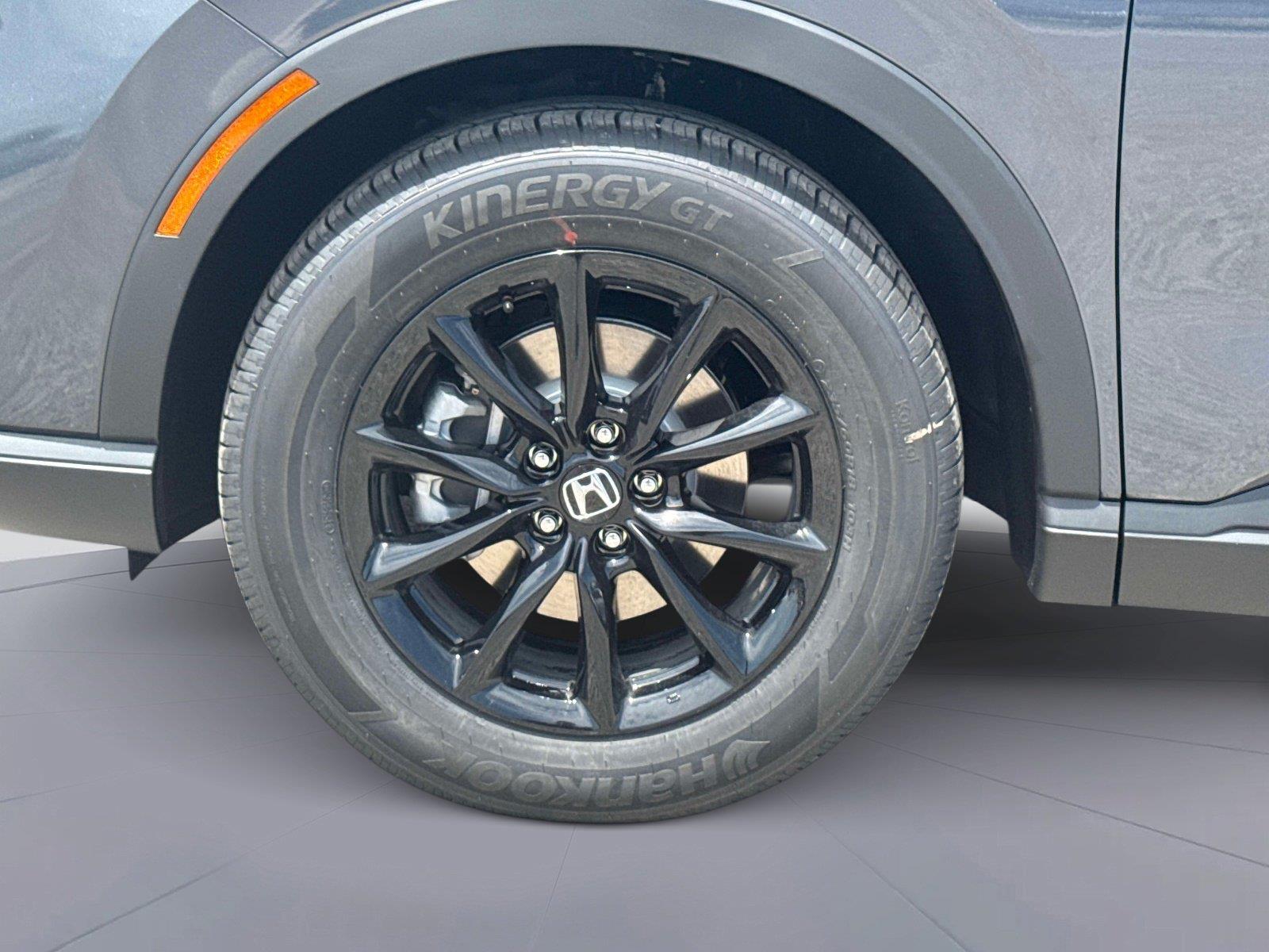 2027 Honda CR-V Hybrid Sport-L