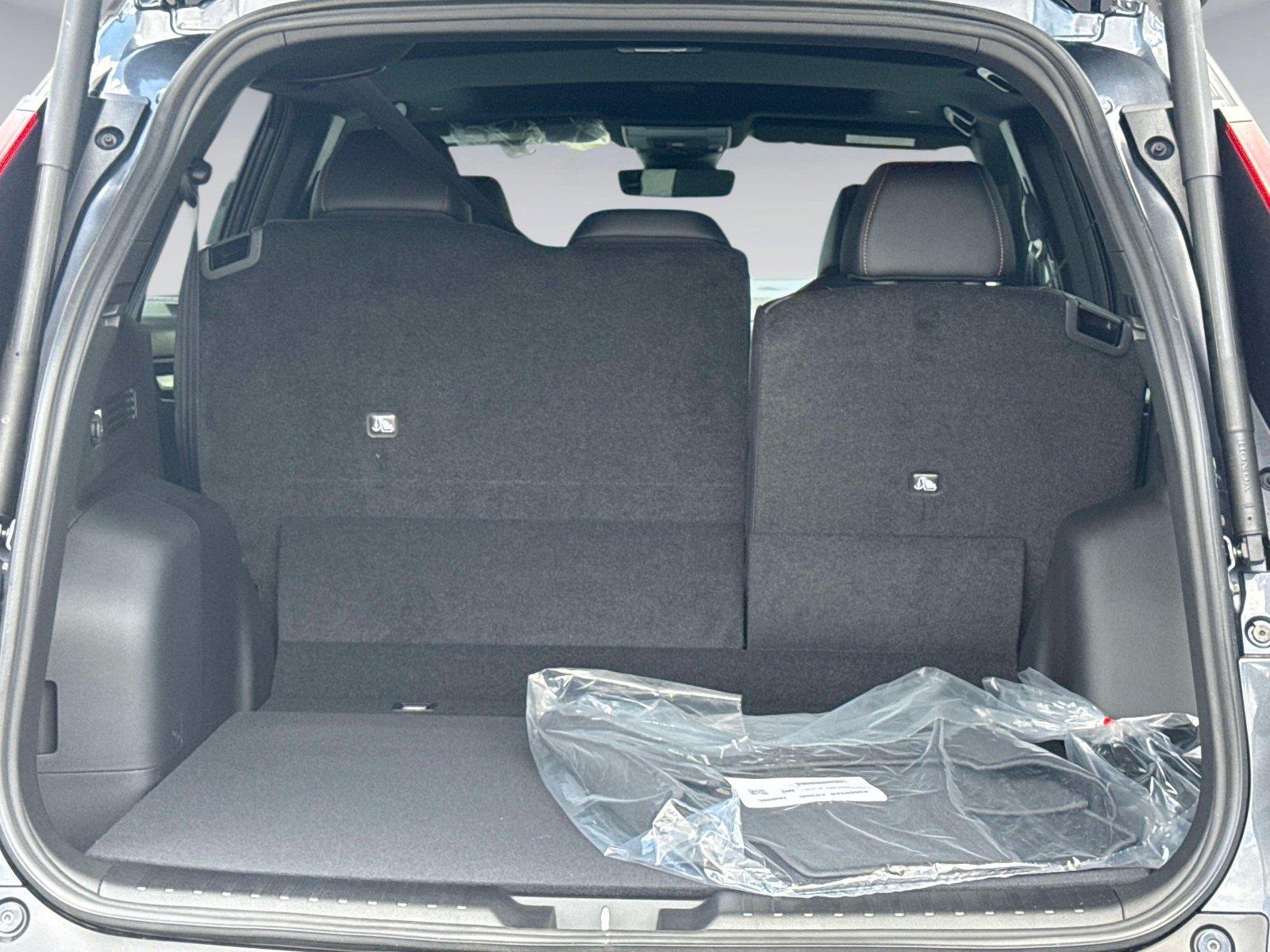 2027 Honda CR-V Hybrid Sport-L