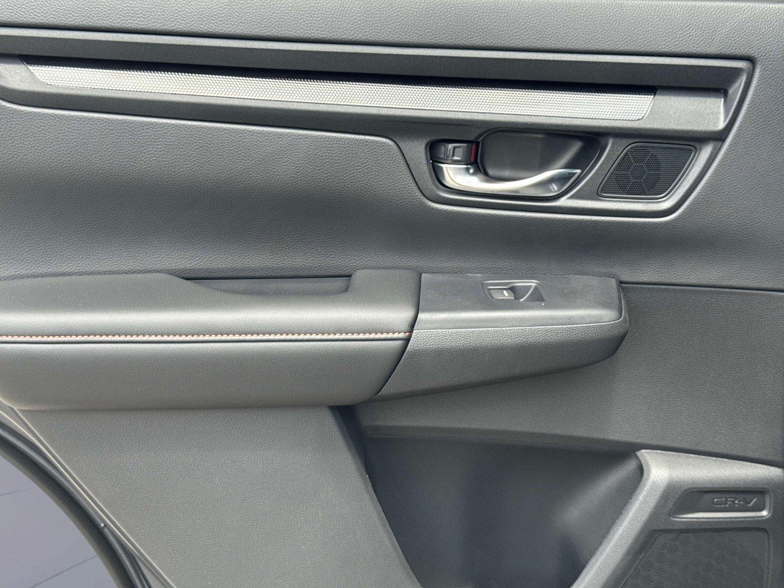 2027 Honda CR-V Hybrid Sport-L