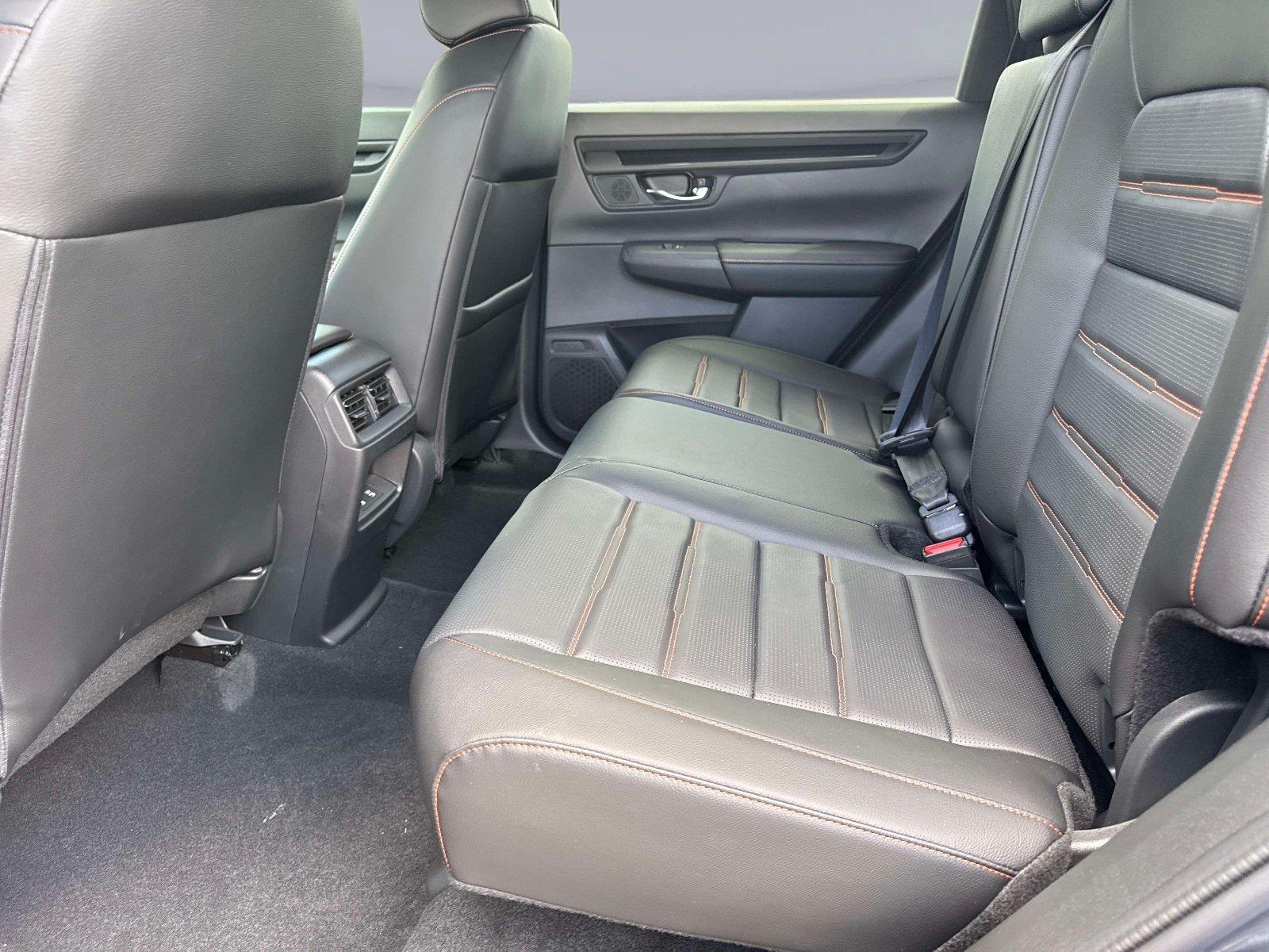 2027 Honda CR-V Hybrid Sport-L