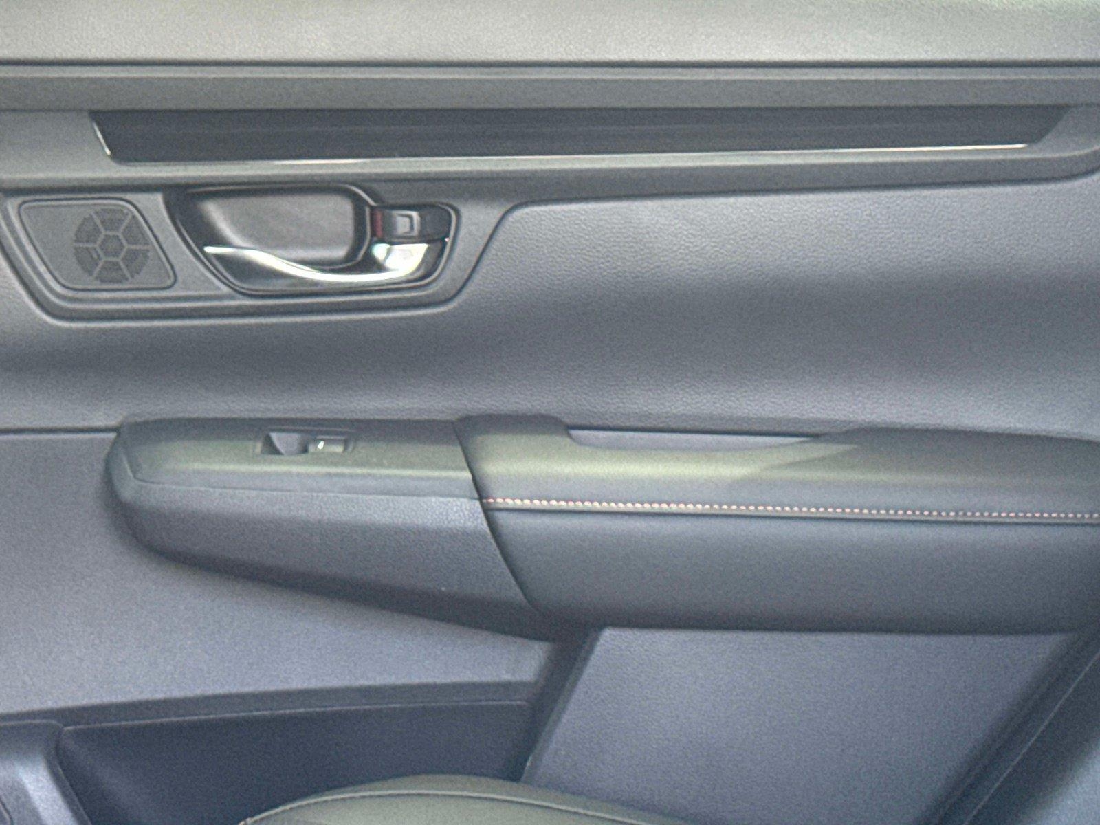 2027 Honda CR-V Hybrid Sport-L