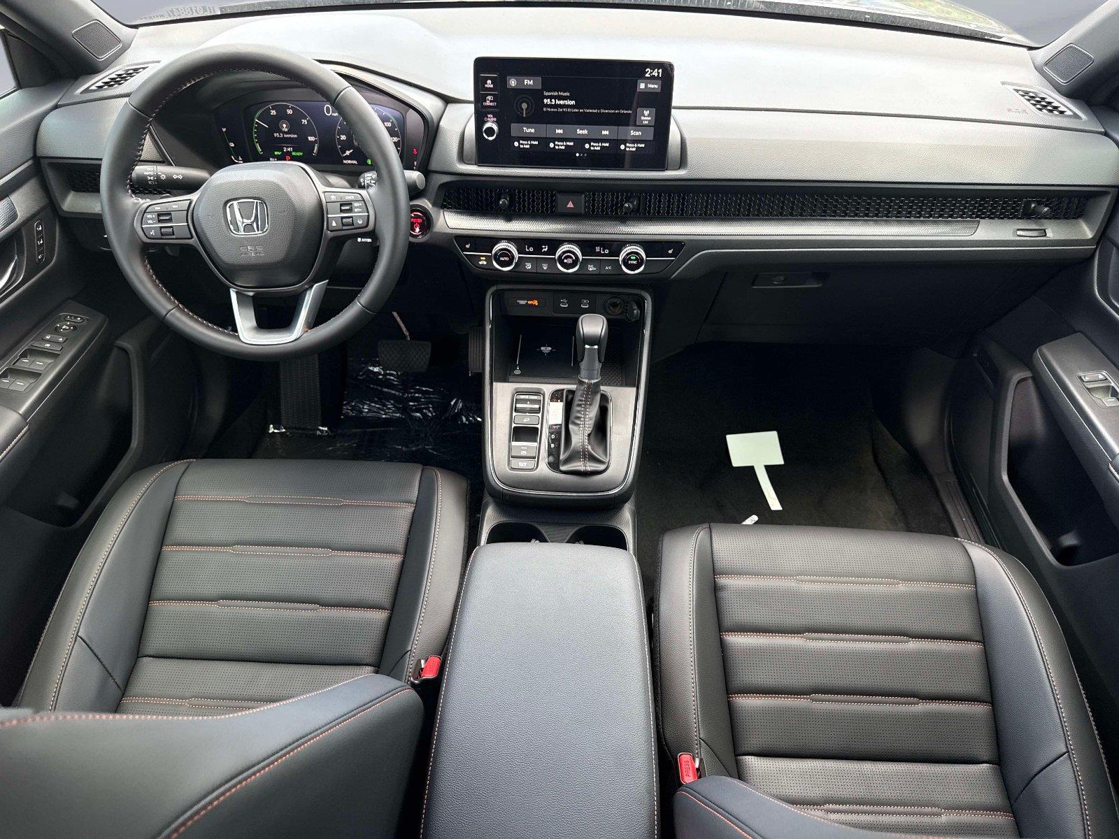 2027 Honda CR-V Hybrid Sport-L