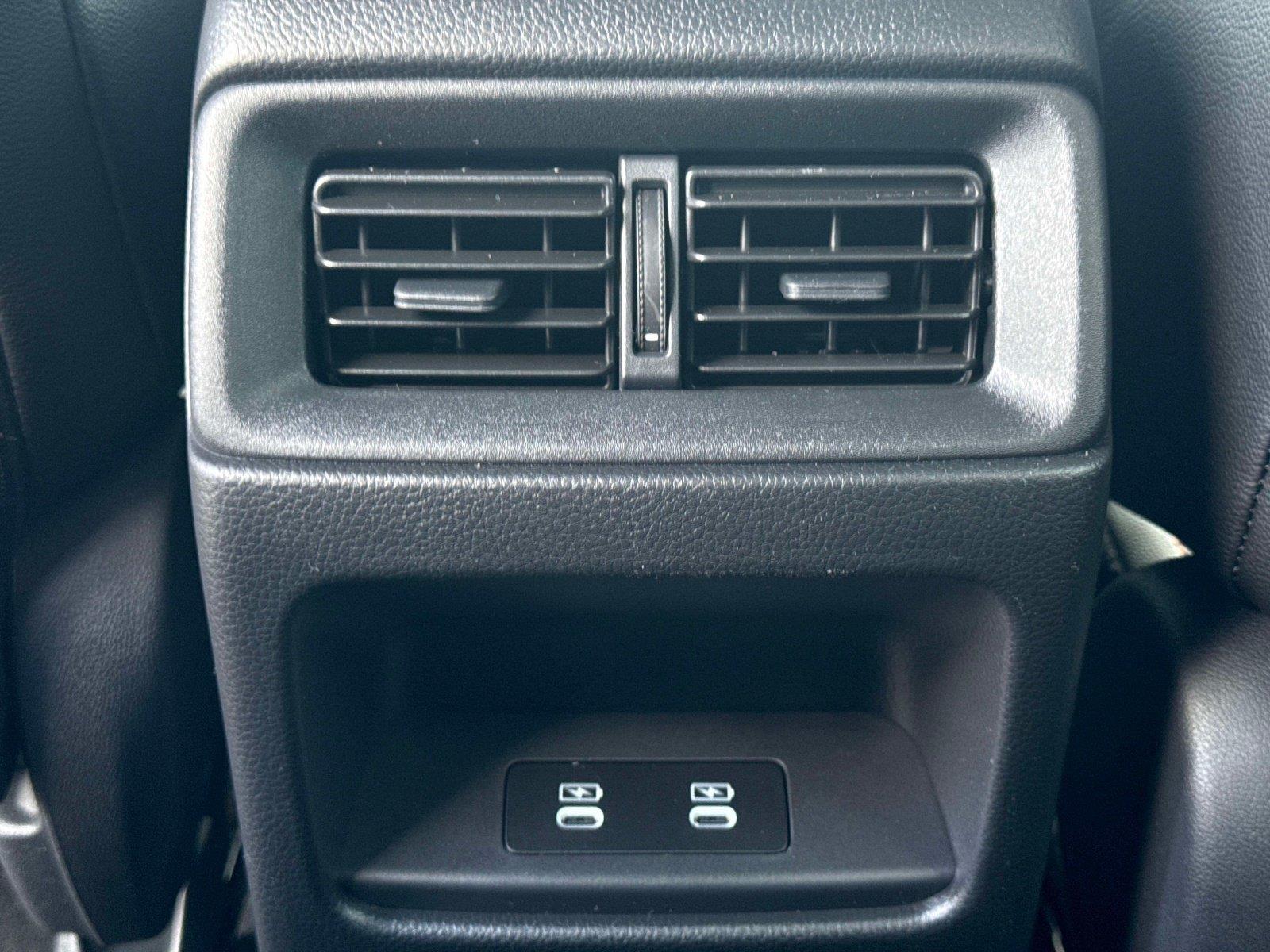 2027 Honda CR-V Hybrid Sport-L